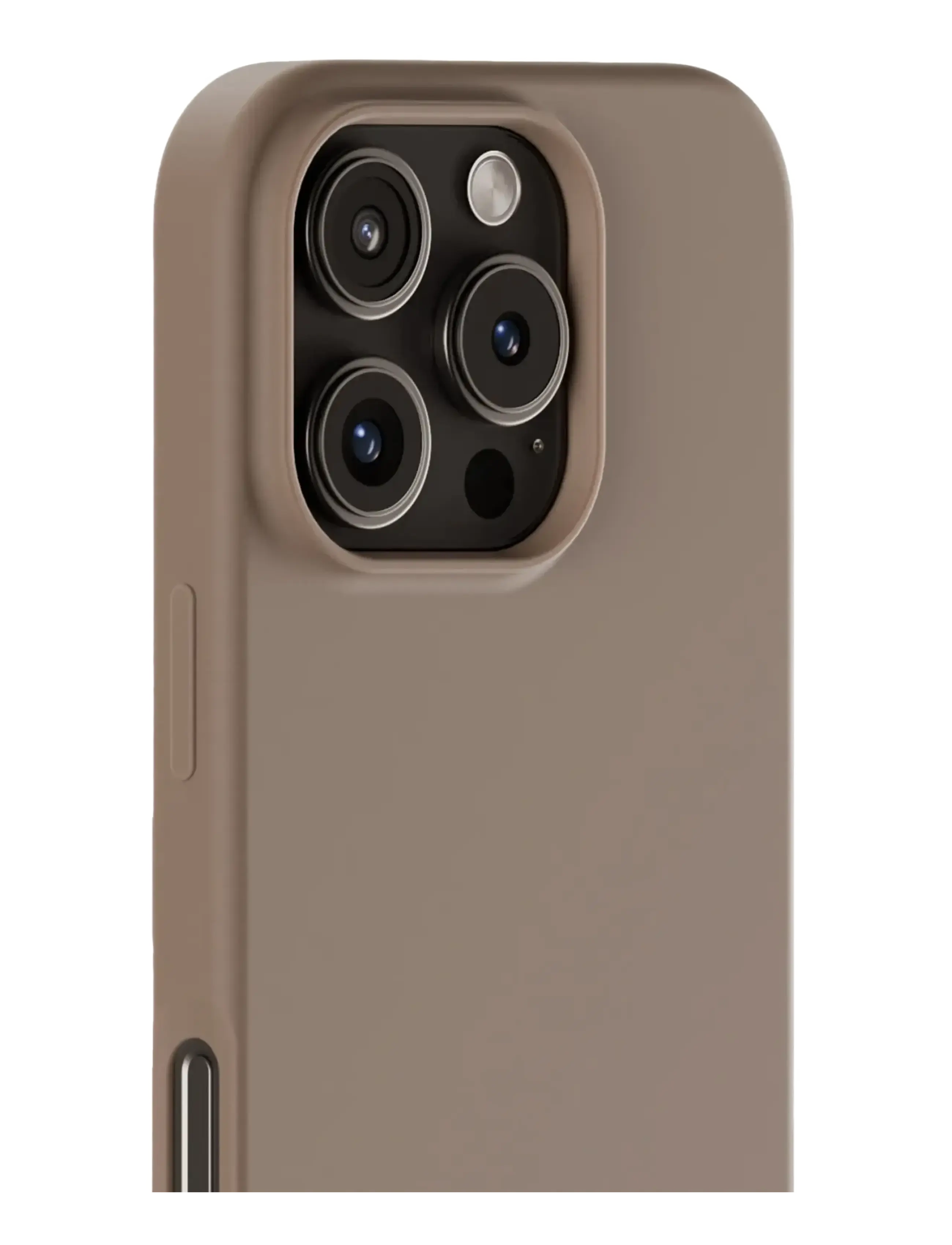 Holdit - Silicone Case Mocha Brown - madalaimad hinnad - mocha brown - 3