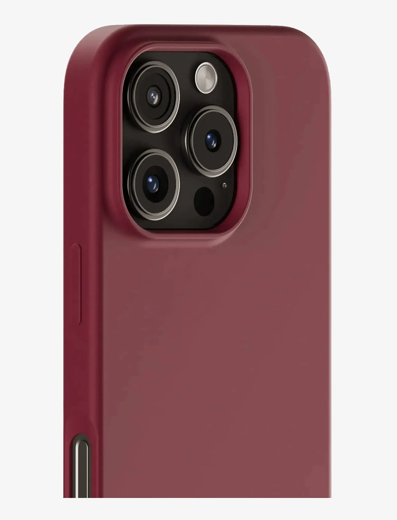 Holdit - Silicone Case Red Velvet - mobilcovers - red velvet - 3