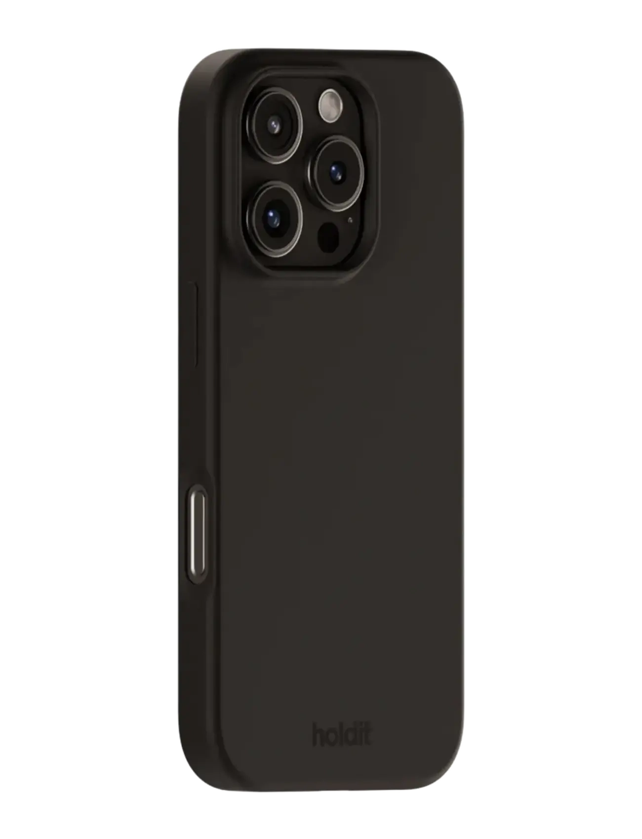 Holdit - Silicone Case Black - lowest prices - black - 1