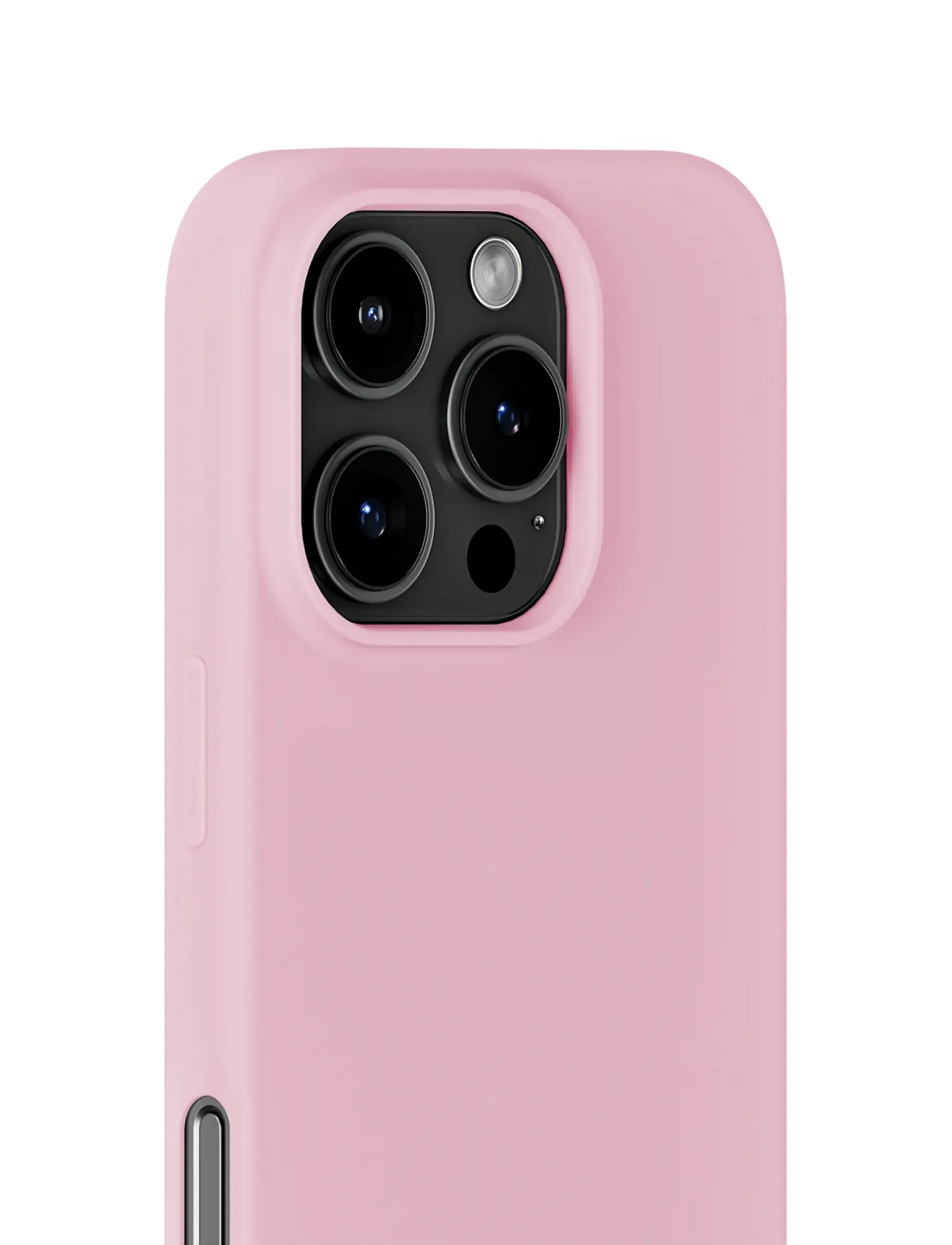 Holdit - Silicone Case iPhone 16 Pro Max - telefonide ümbrised - pink - 3