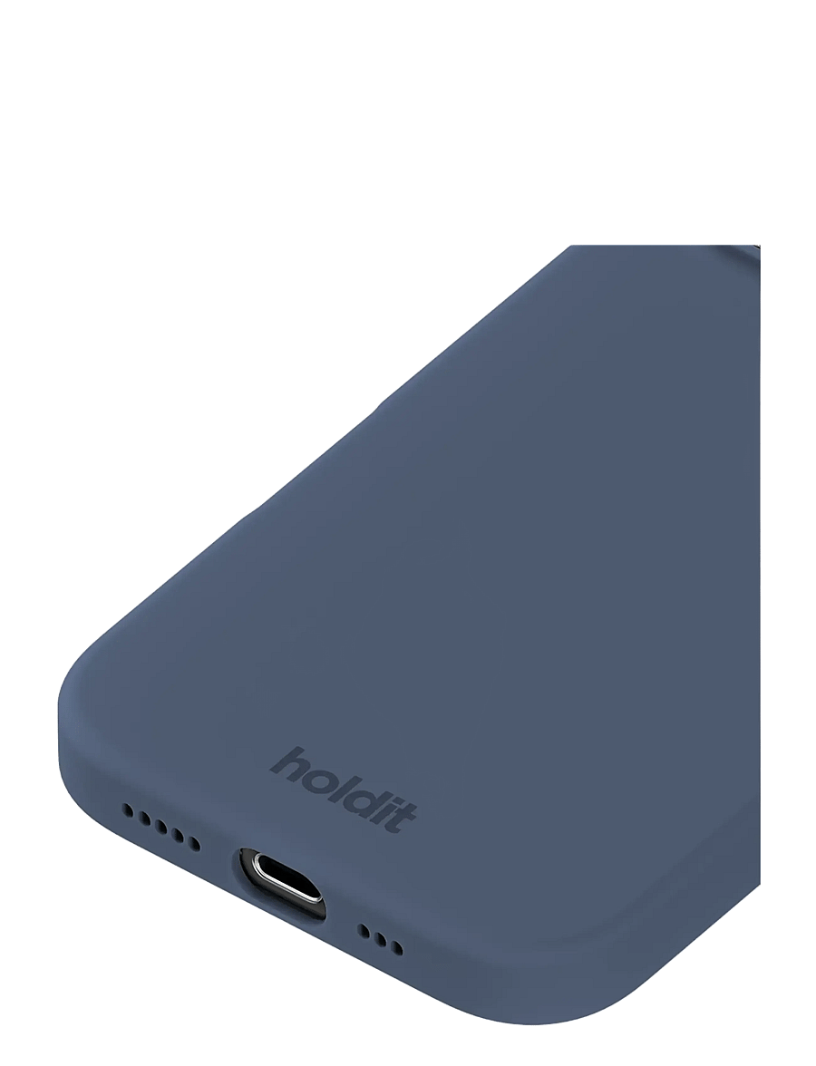 Holdit - Silicone Case iPhone 16 Pro Max - telefonide ümbrised - pacific blue - 2
