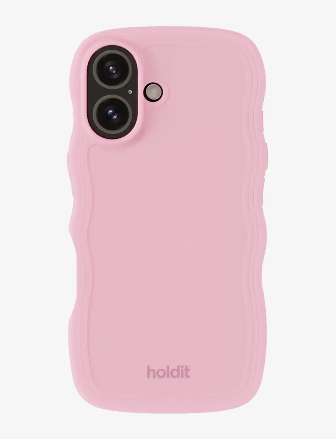 Holdit - Wavy Case Pink - laveste priser - pink - 0