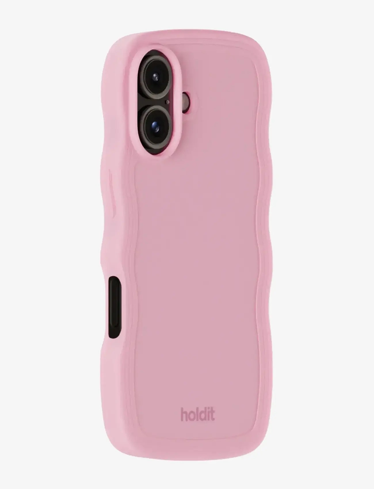 Holdit - Wavy Case Pink - laveste priser - pink - 1