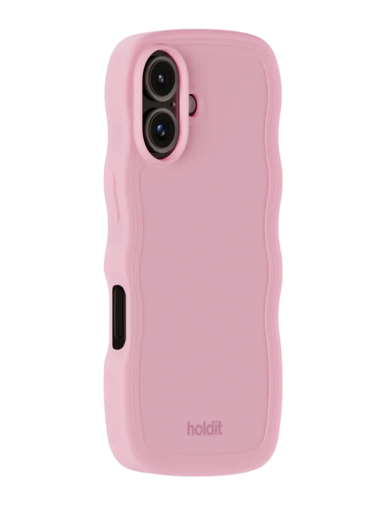 Holdit - Wavy Case Pink - madalaimad hinnad - pink - 1