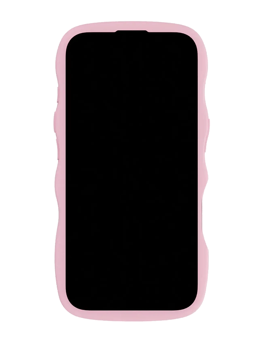 Holdit - Wavy Case Pink - coque de téléphone - pink - 2