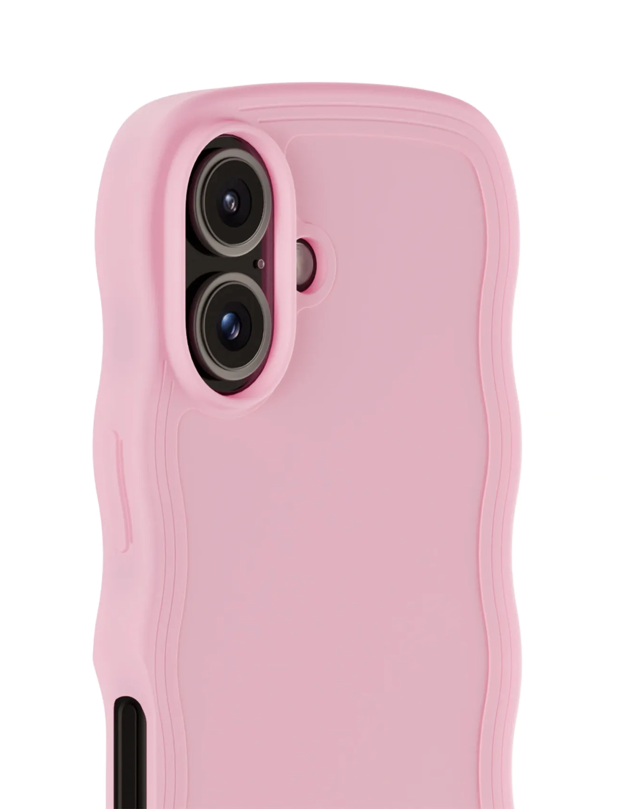 Holdit - Wavy Case Pink - madalaimad hinnad - pink - 3