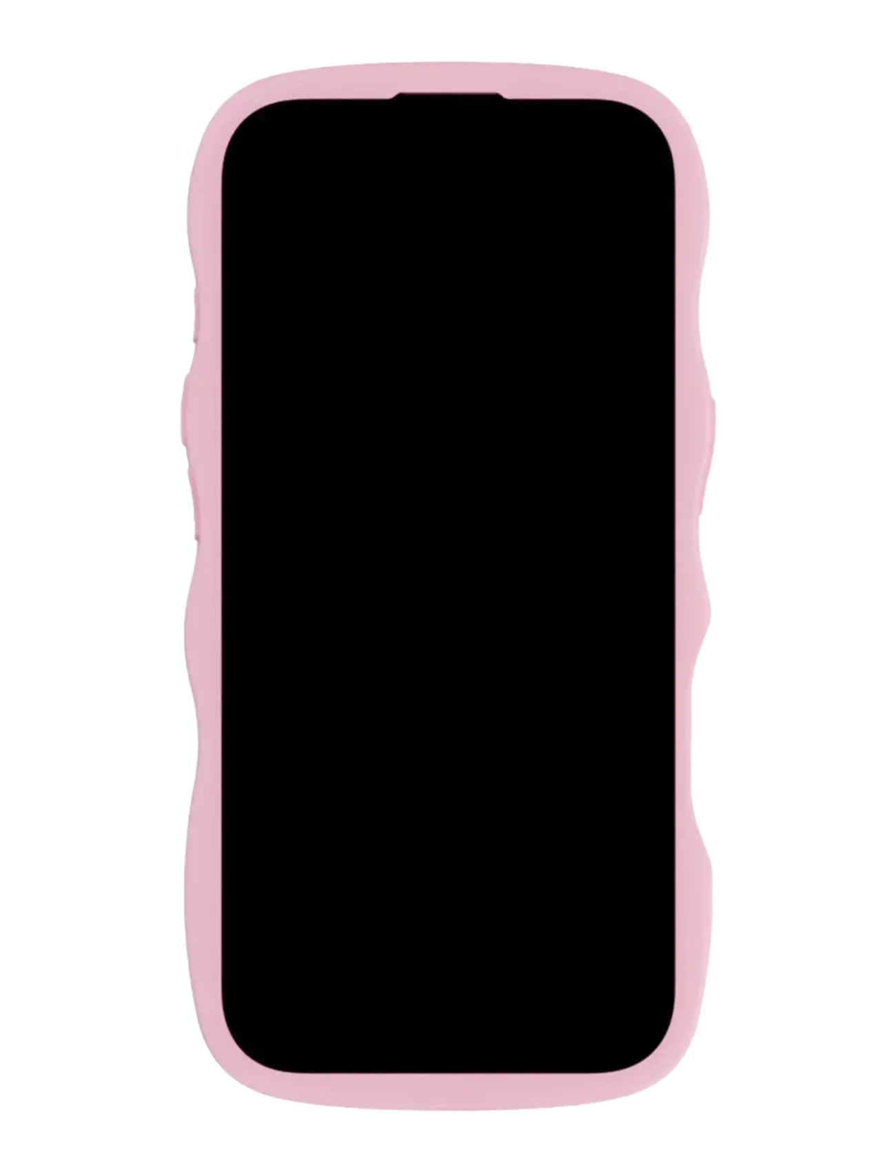 Holdit - Wavy Case iPhone 16 Pro - telefonide ümbrised - pink - 2