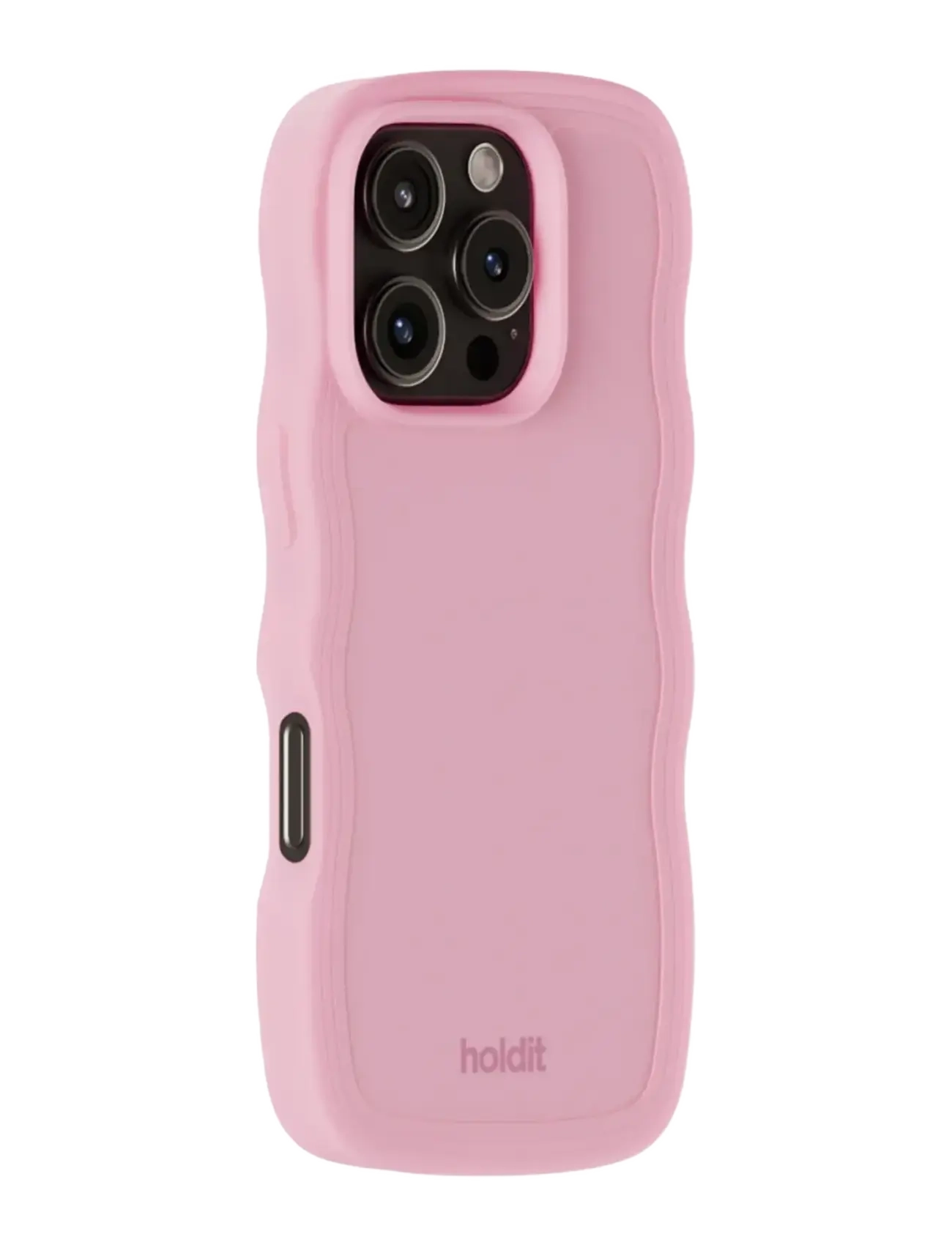 Holdit - Wavy Case Pink - lägsta priserna - pink - 1
