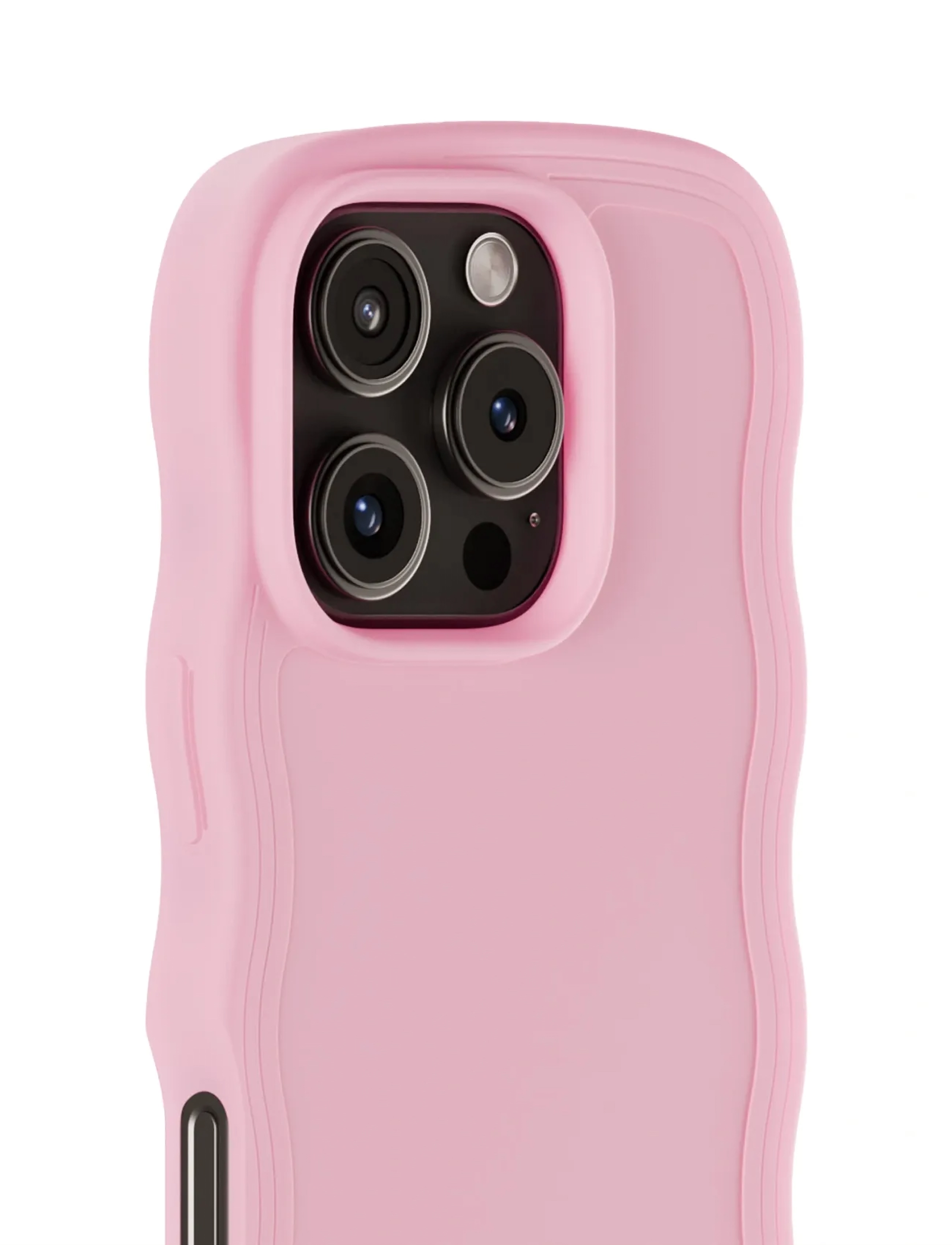 Holdit - Wavy Case Pink - lägsta priserna - pink - 2
