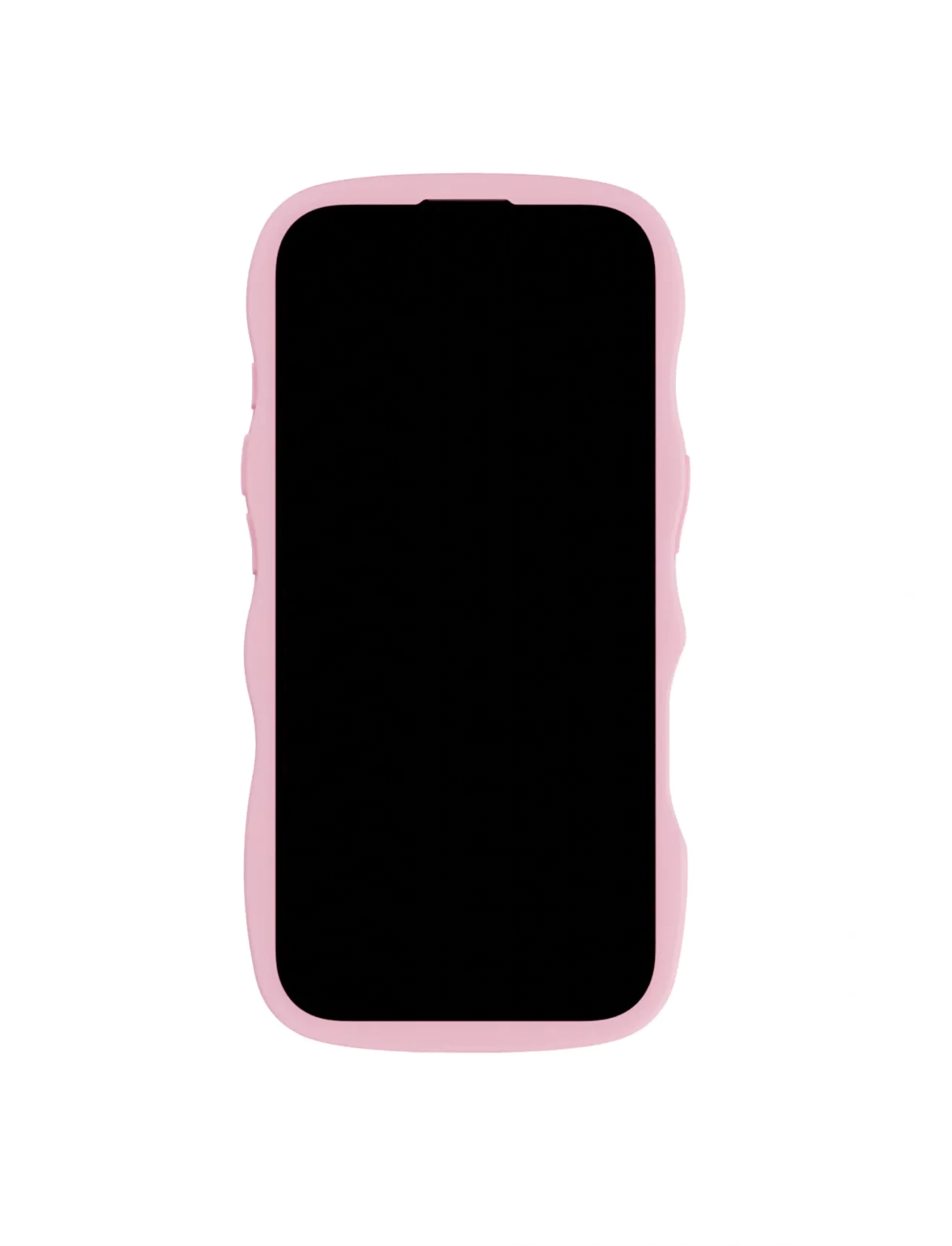 Holdit - Wavy Case Pink - lägsta priserna - pink - 3