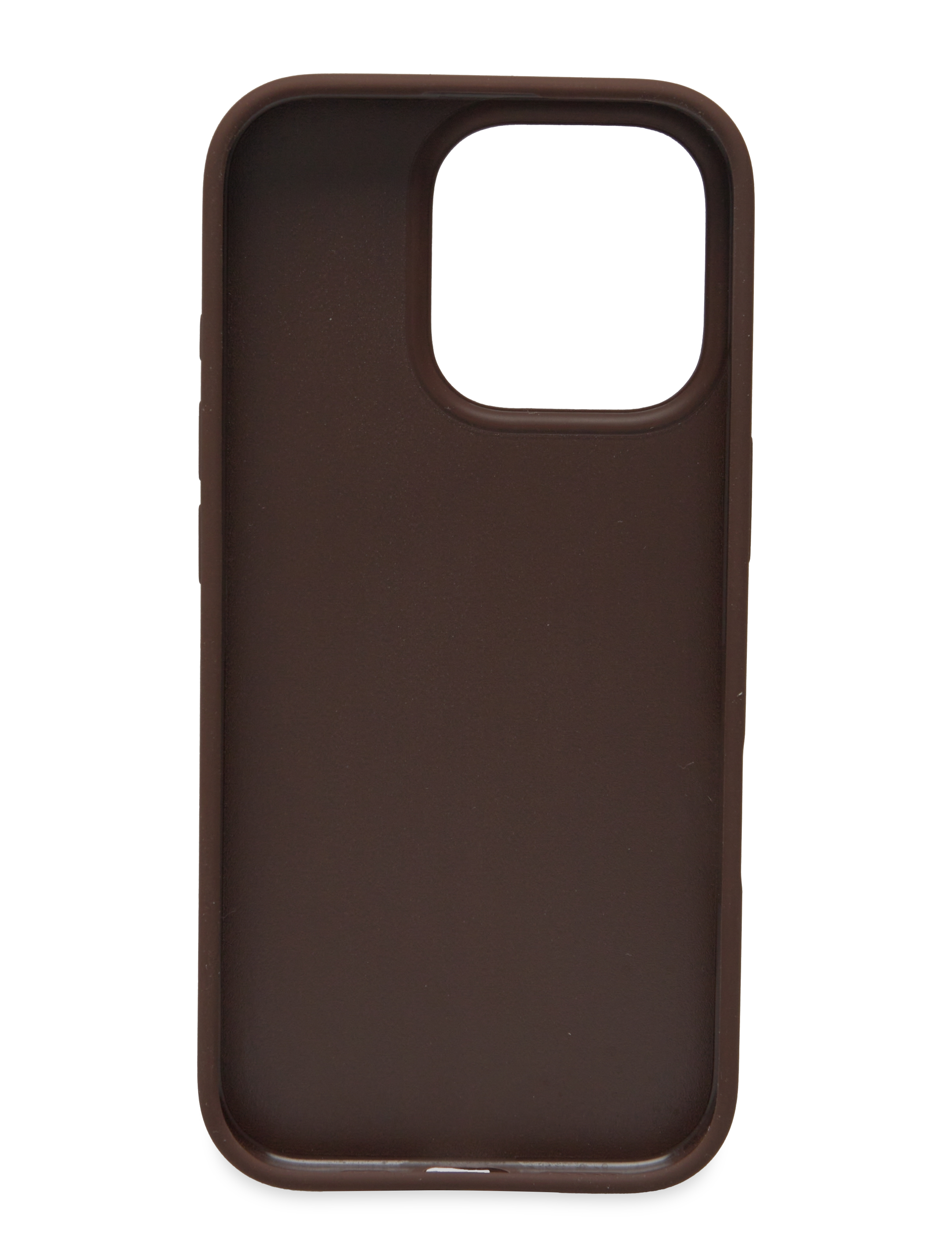 Holdit - Silicone Case iPhone 16 Pro - madalaimad hinnad - chocolate - 2