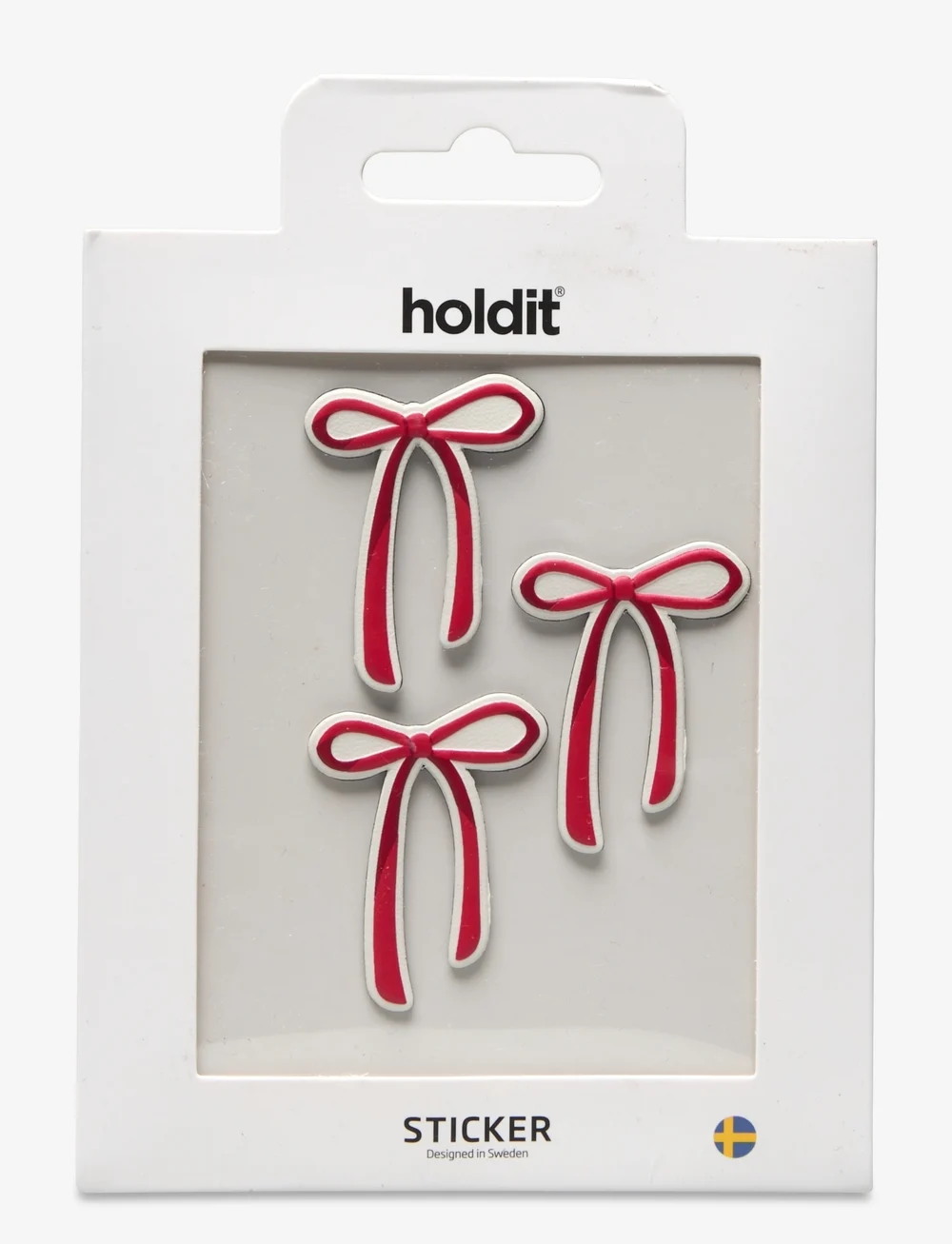 Holdit - Bow Sticker Pack - mobilstickers - pink - 1