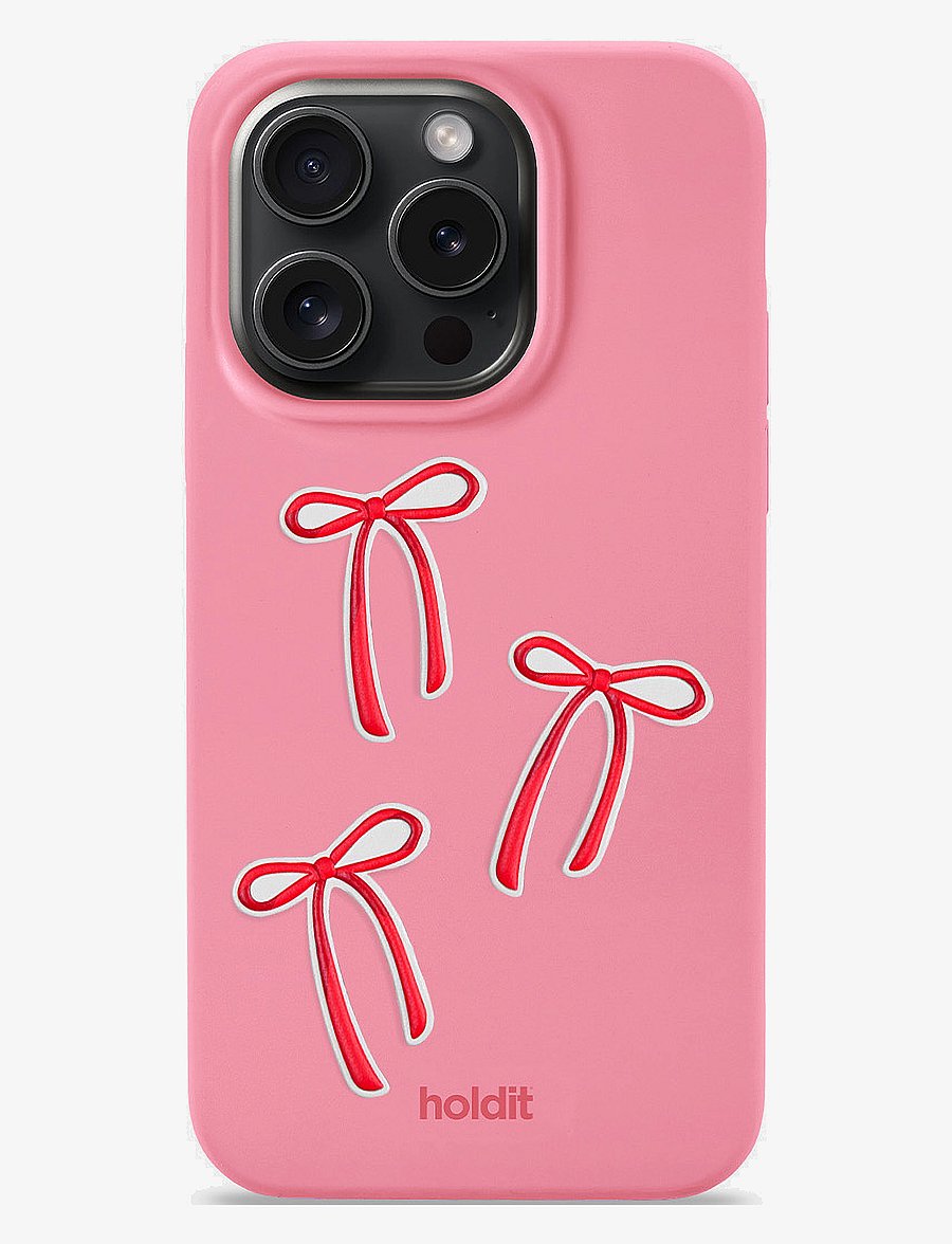 Holdit - Bow Sticker Pack - phone stickers - pink - 2
