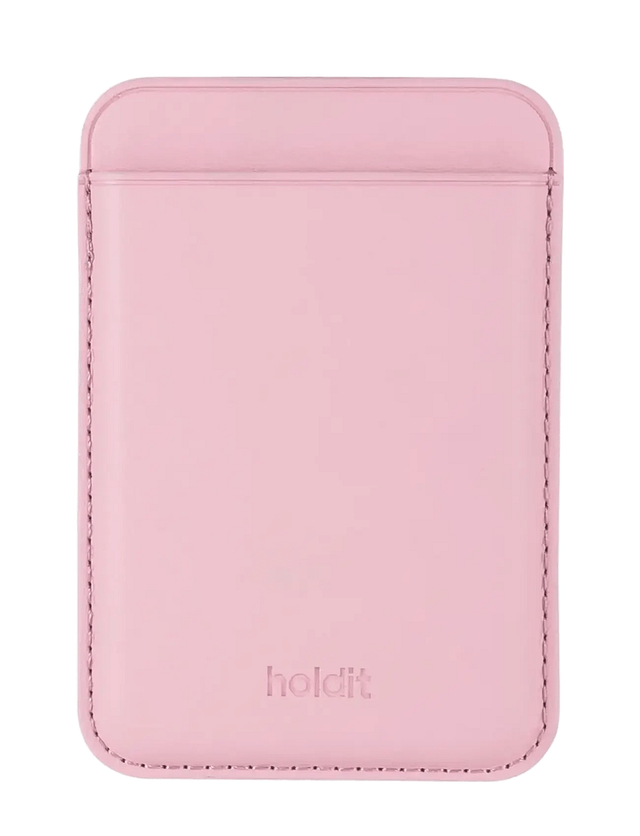 Holdit - Card Holder, MagSafe Cpt. - telefonide hoidjad ja ripatsid - pink - 0