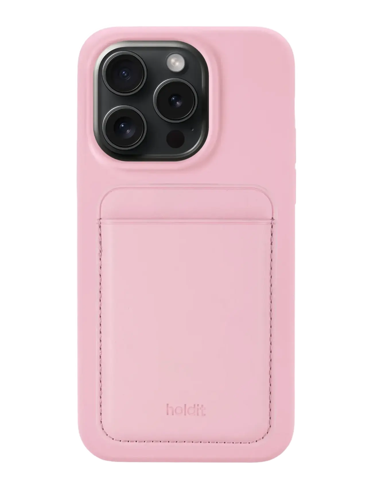 Holdit - Card Holder, MagSafe Cpt. - telefonide hoidjad ja ripatsid - pink - 2