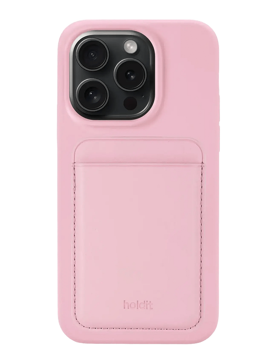 Holdit - Card Holder, MagSafe Cpt. - telefonide hoidjad ja ripatsid - pink - 2
