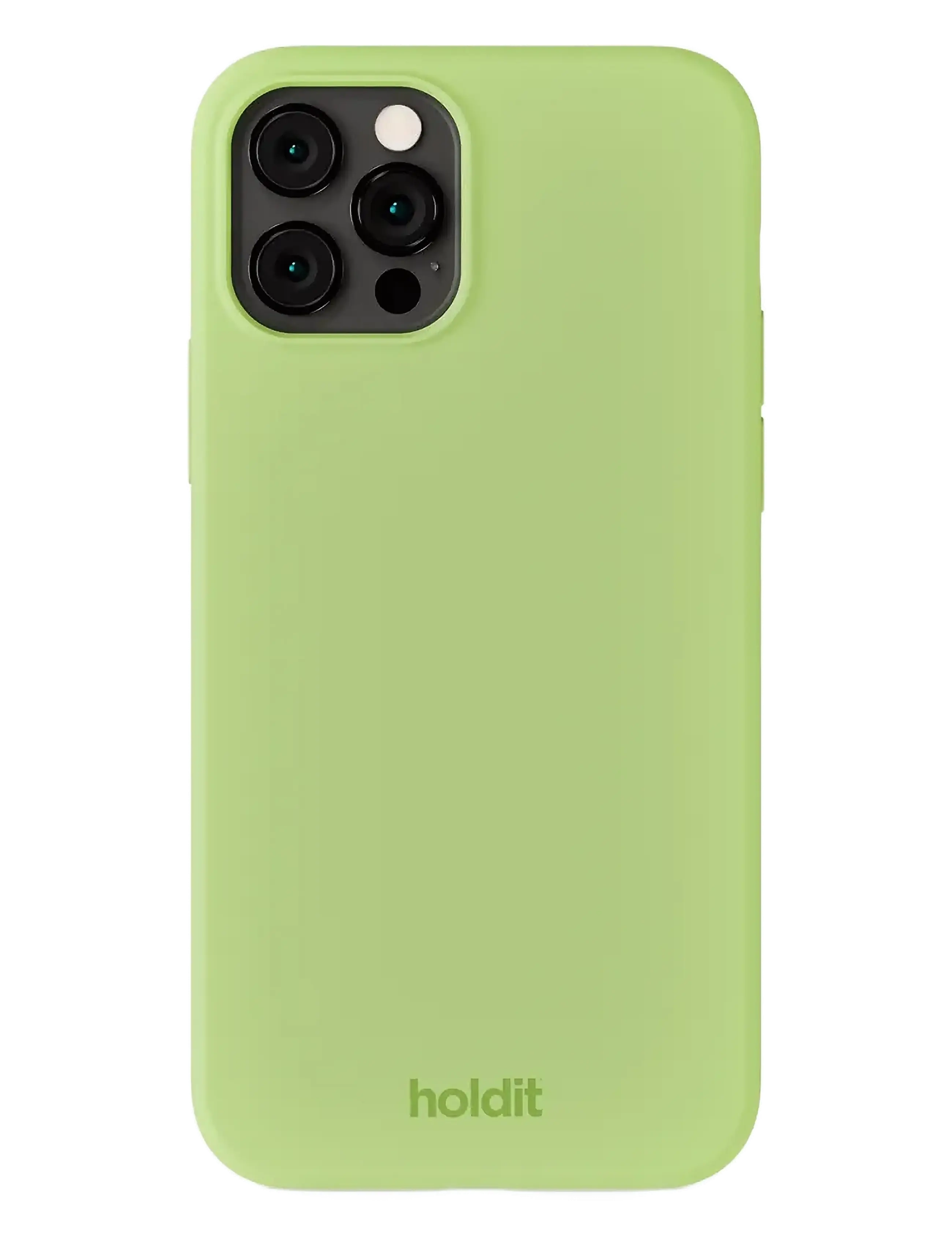 HOLDIT Silicone Case Matcha Grün - IPHONE 12-12PRO - Damen