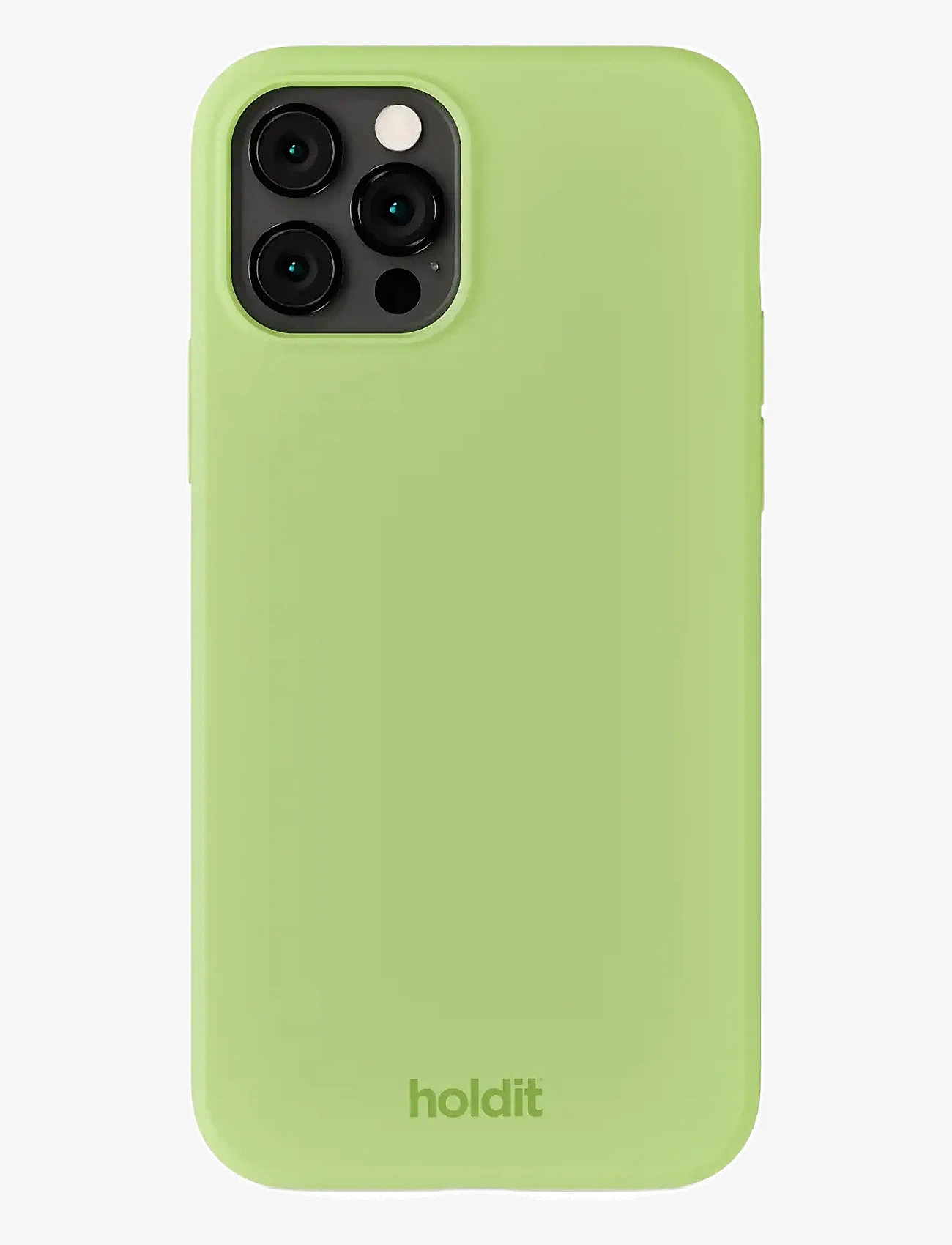 Holdit - Silicone Case Matcha - telefonide ümbrised - matcha - 1