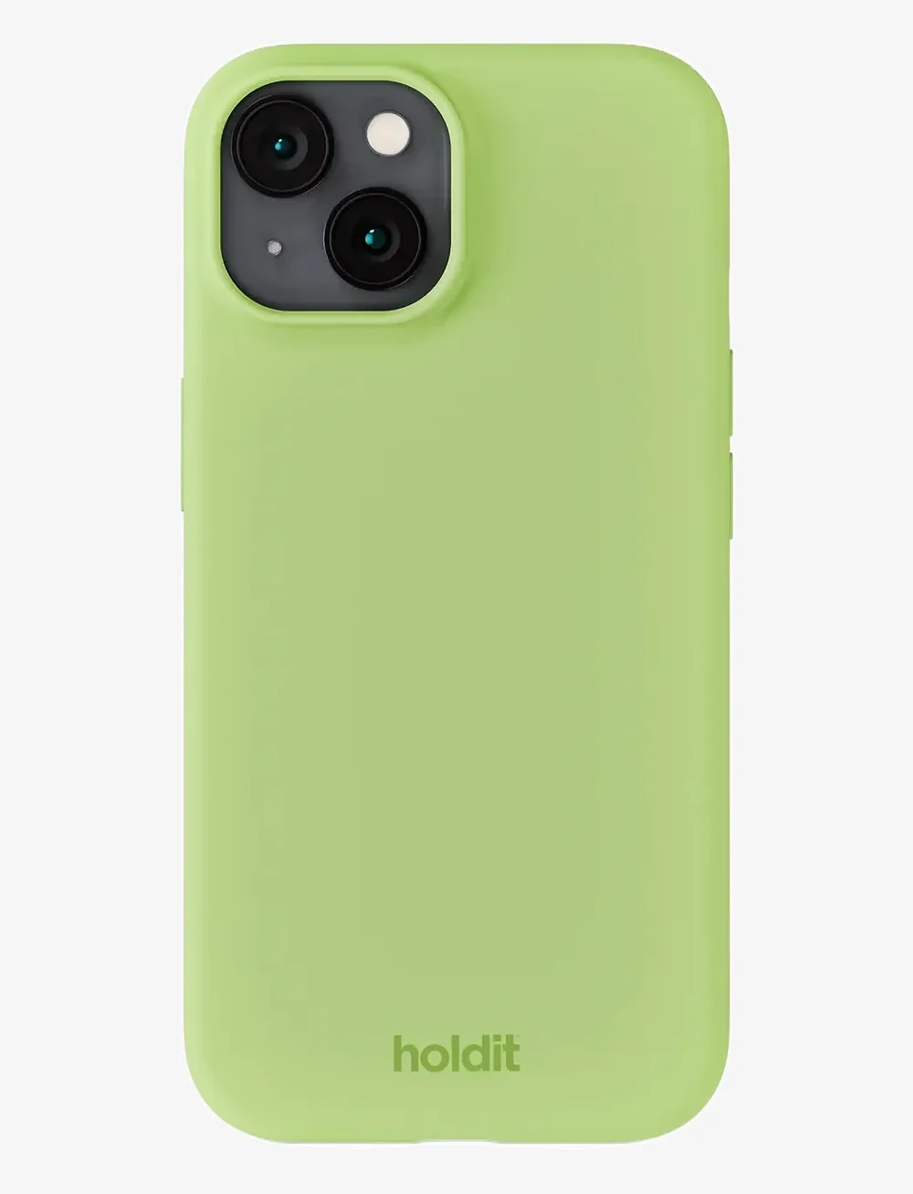 Holdit - Silicone Case Matcha - phone cases - matcha - 0