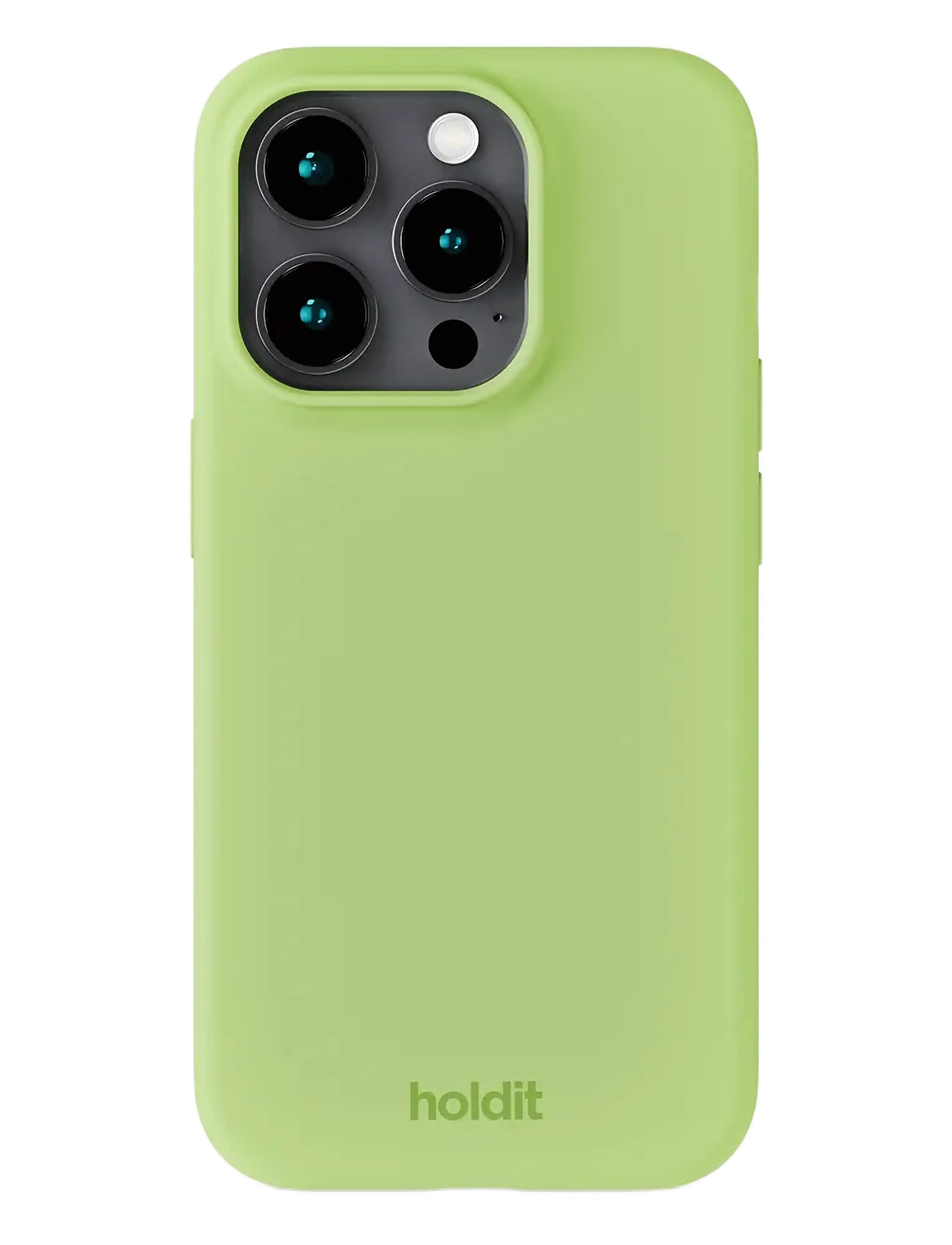 HOLDIT Silicone Case Matcha Iphone Matcha Grün - IPHONE 15PRO - Damen