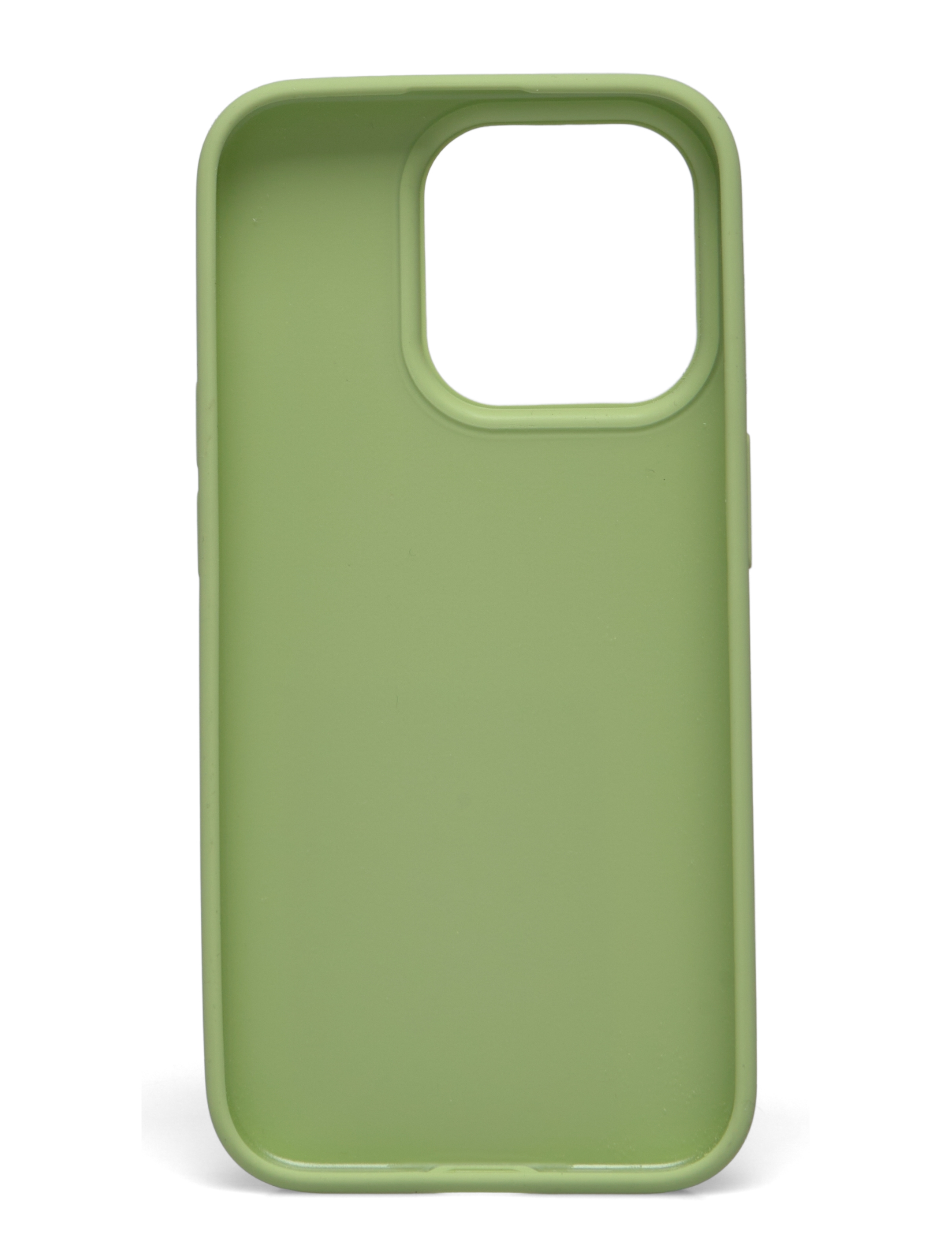 Holdit - Silicone Case Matcha iPhone Matcha - lägsta priserna - matcha - 3
