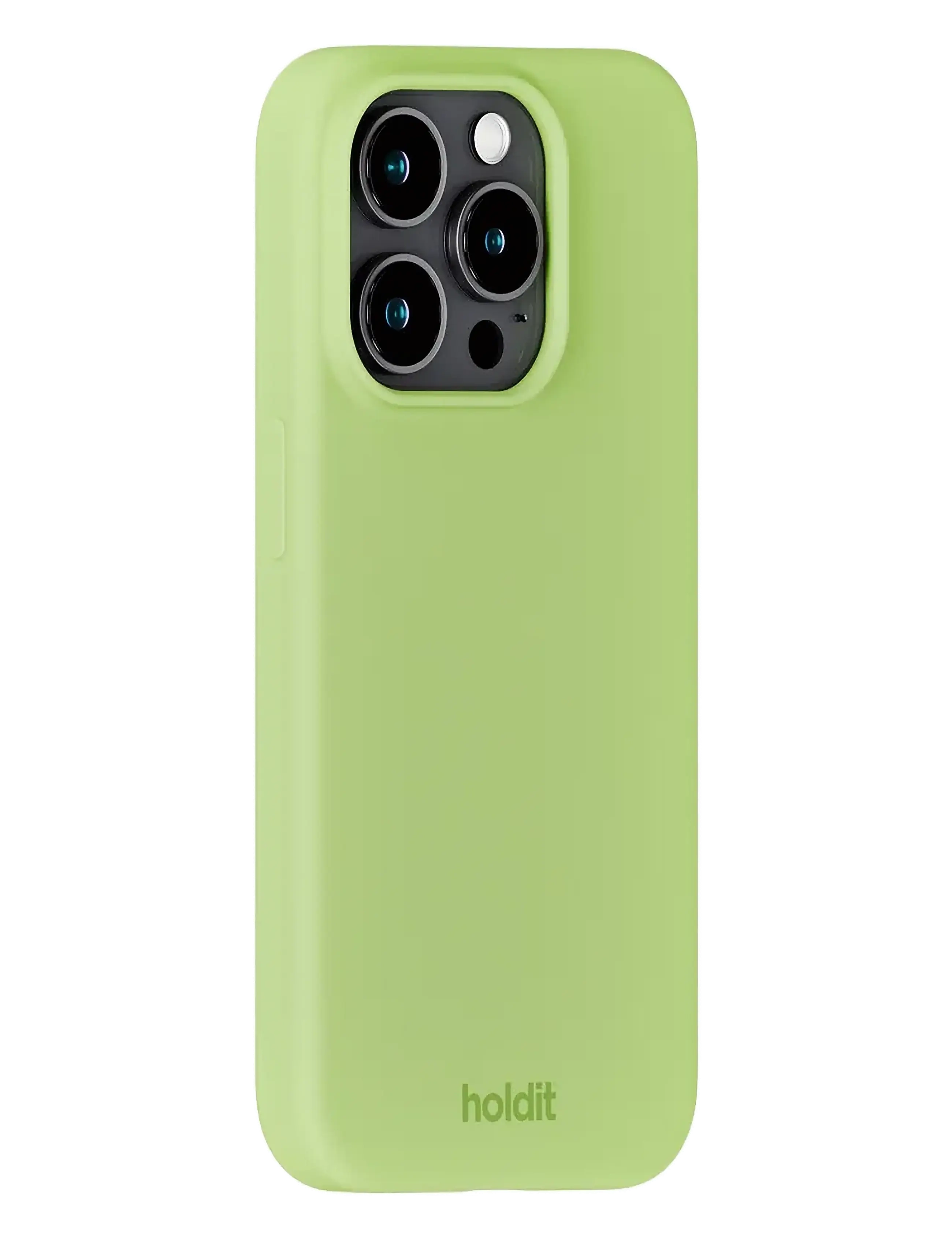 Holdit - Silicone Case Matcha iPhone Matcha - lägsta priserna - matcha - 2