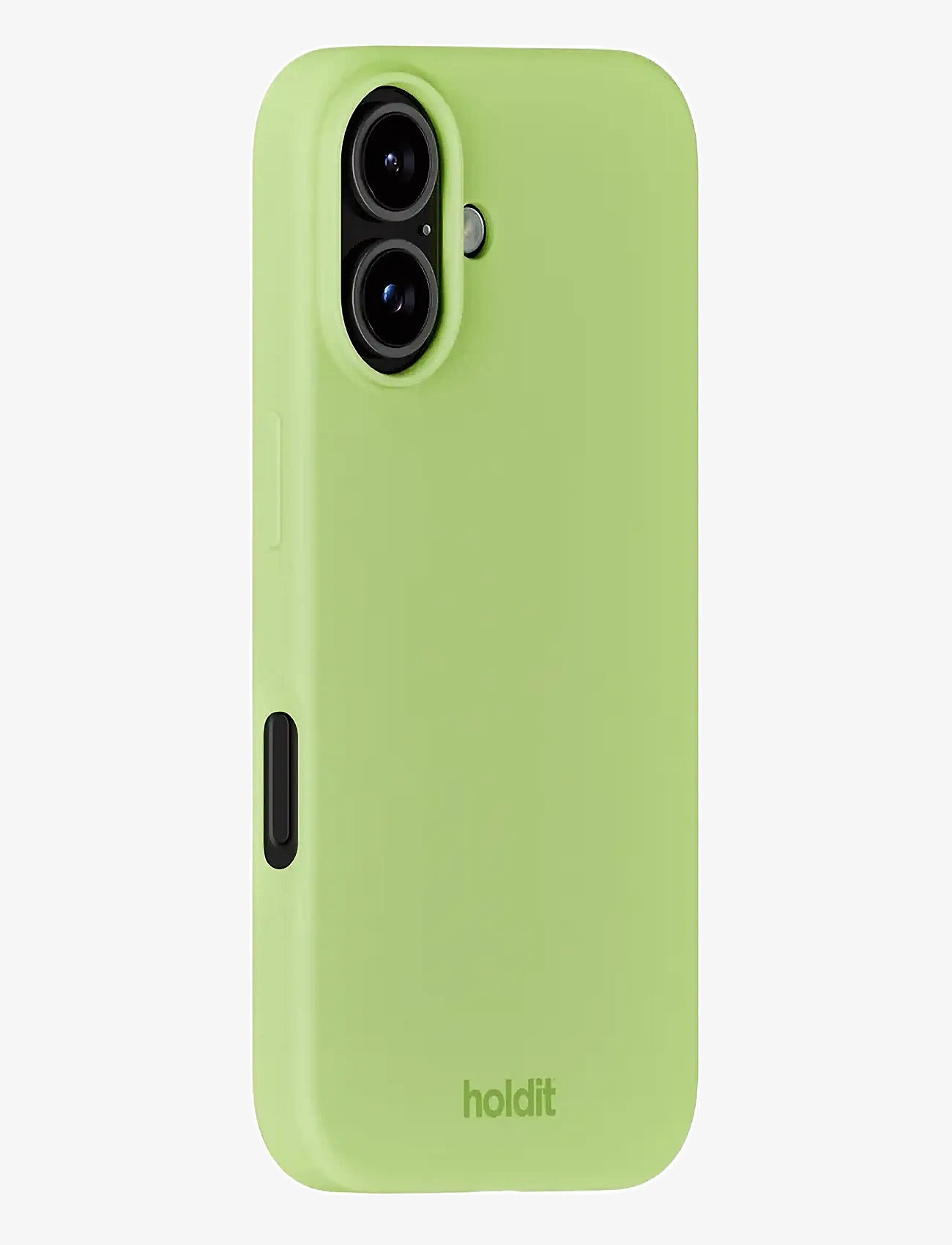 Holdit - Silicone Case Matcha iPhone Matcha - laveste priser - matcha - 2