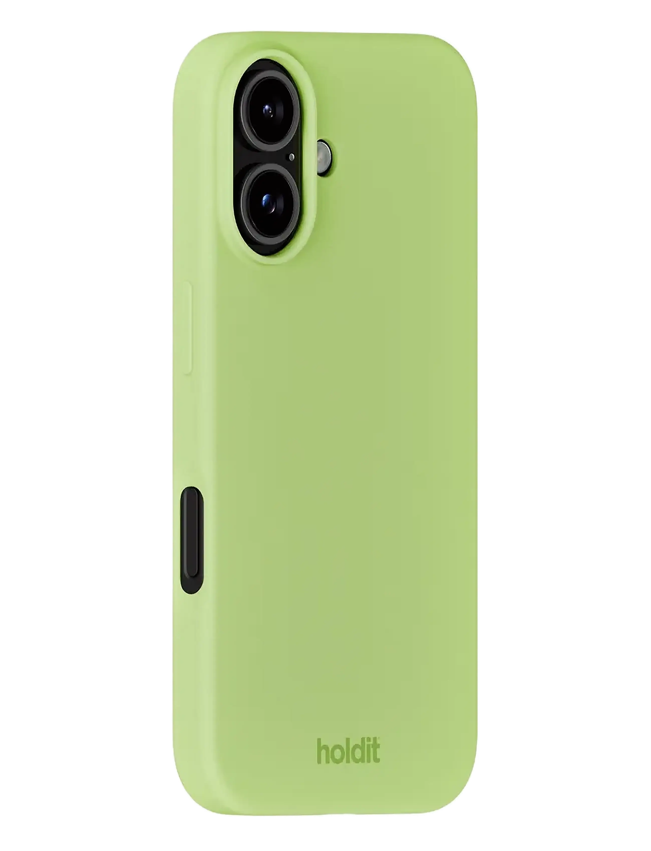 Holdit - Silicone Case Matcha iPhone Matcha - alhaisimmat hinnat - matcha - 2