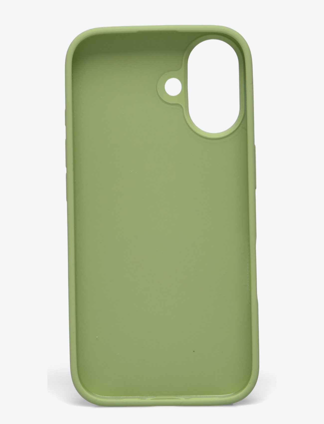 Holdit - Silicone Case Matcha iPhone Matcha - laveste priser - matcha - 3