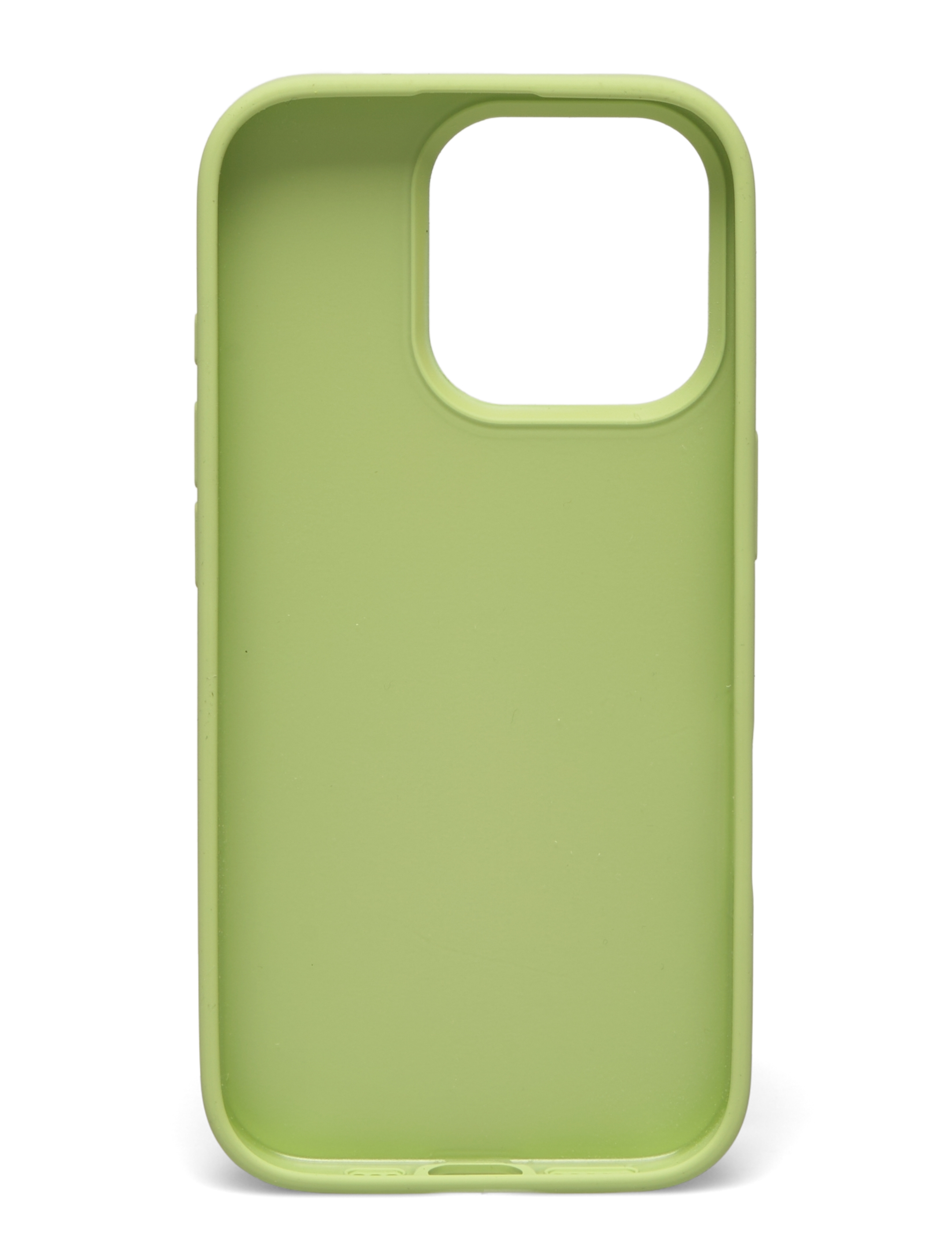 Holdit - Silicone Case iPhone 16 Pro - laveste priser - matcha - 3