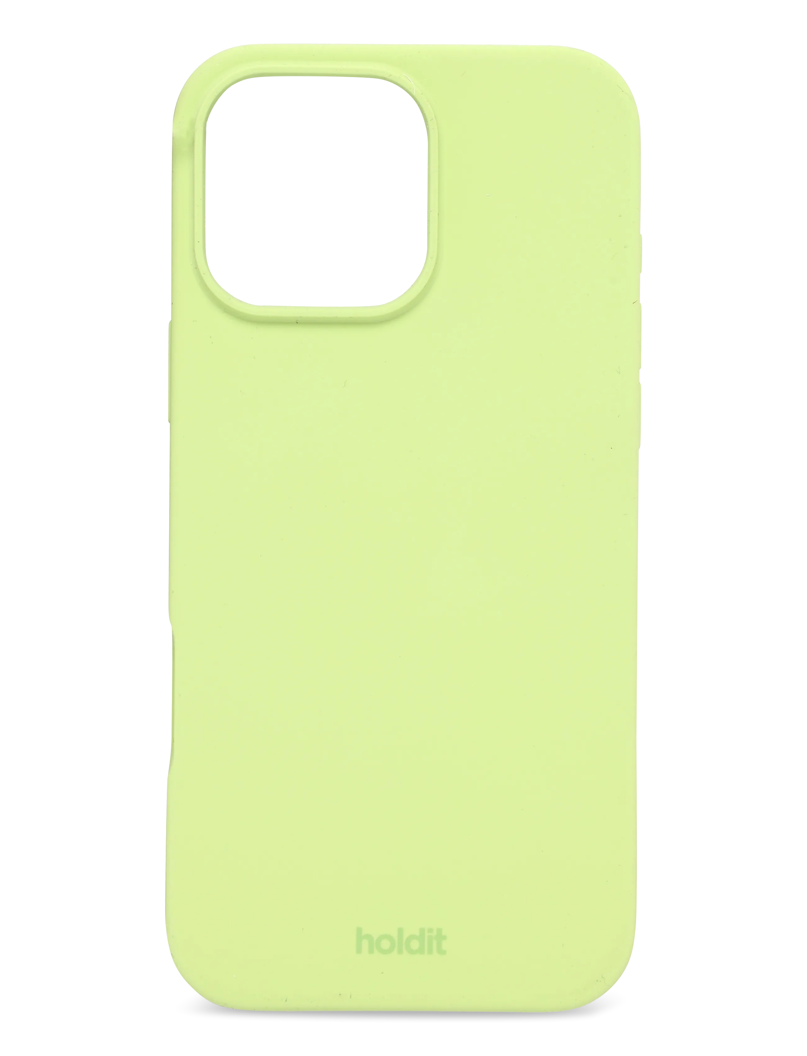 HOLDIT Silicone Case Matcha Iphone Matcha Grün - IPHONE 16PRO MAX - Damen