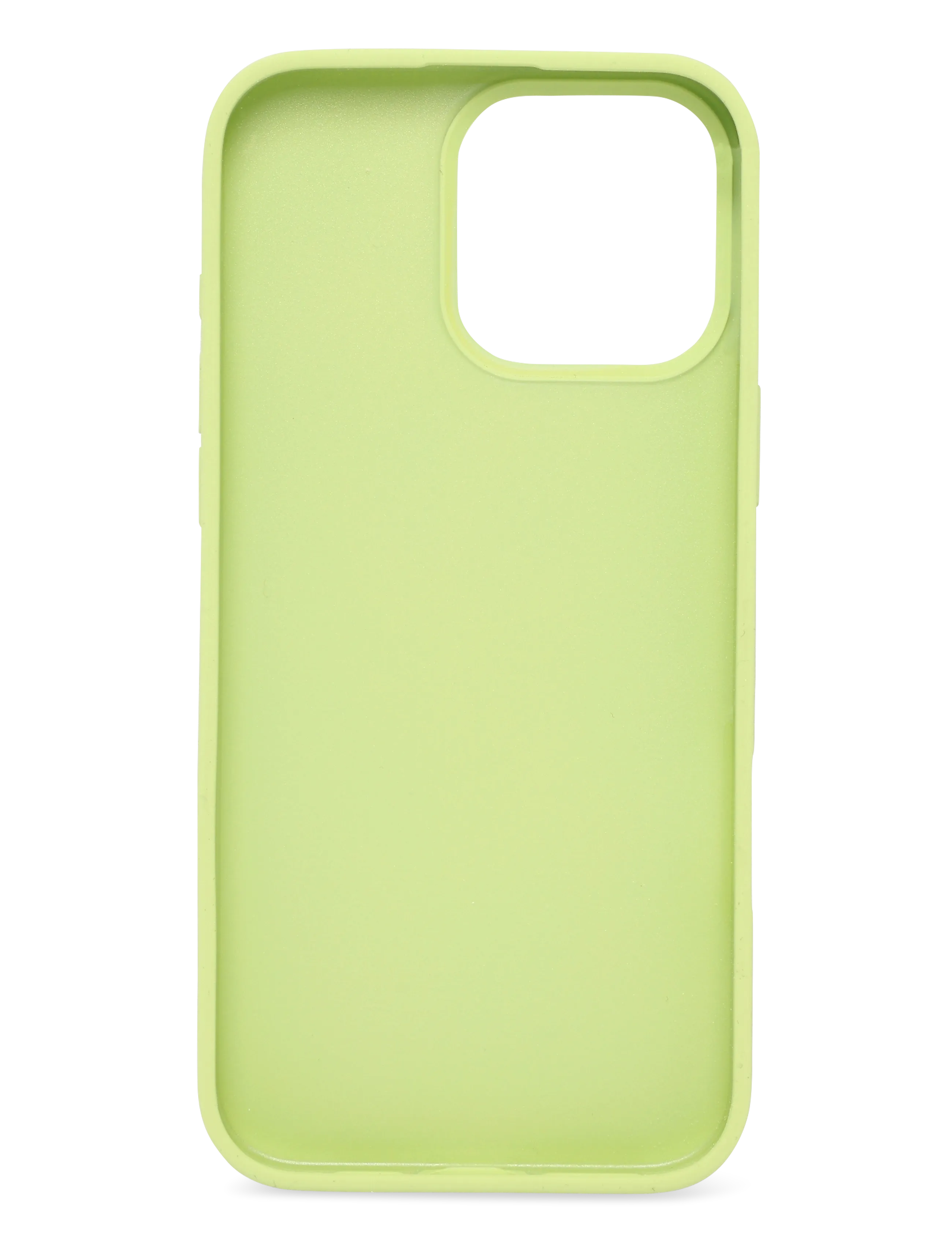 Holdit - Silicone Case Matcha iPhone Matcha - die niedrigsten preise - matcha - 1