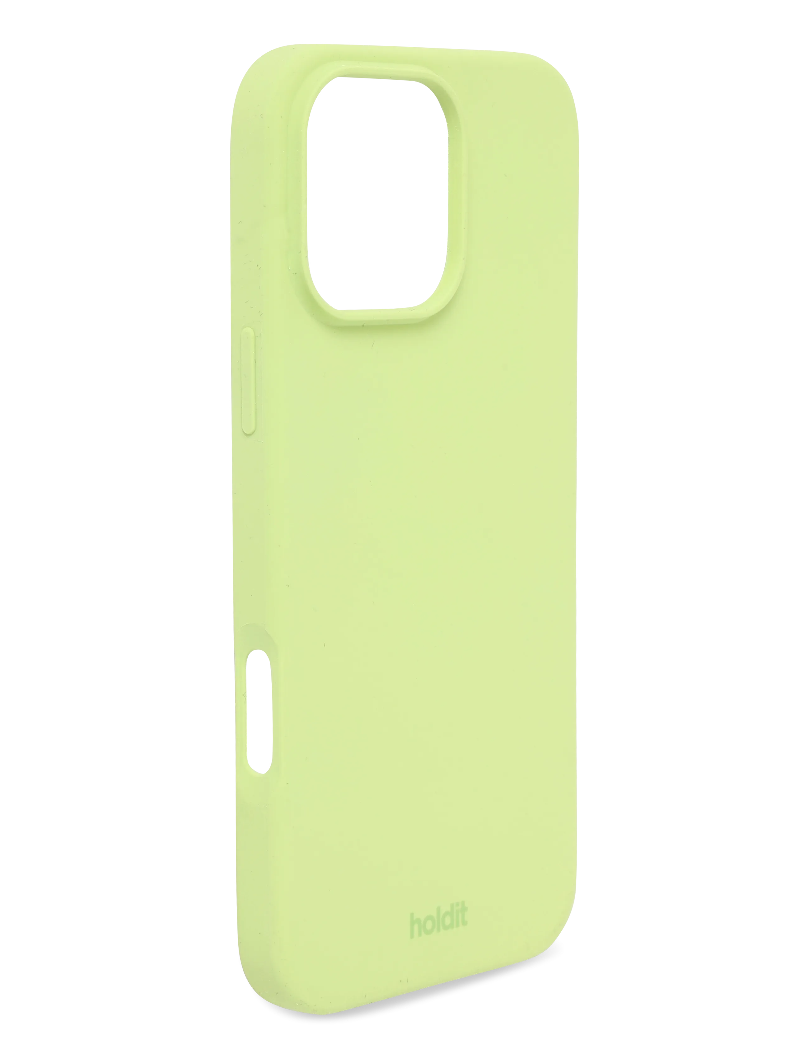 Holdit - Silicone Case Matcha iPhone Matcha - die niedrigsten preise - matcha - 2