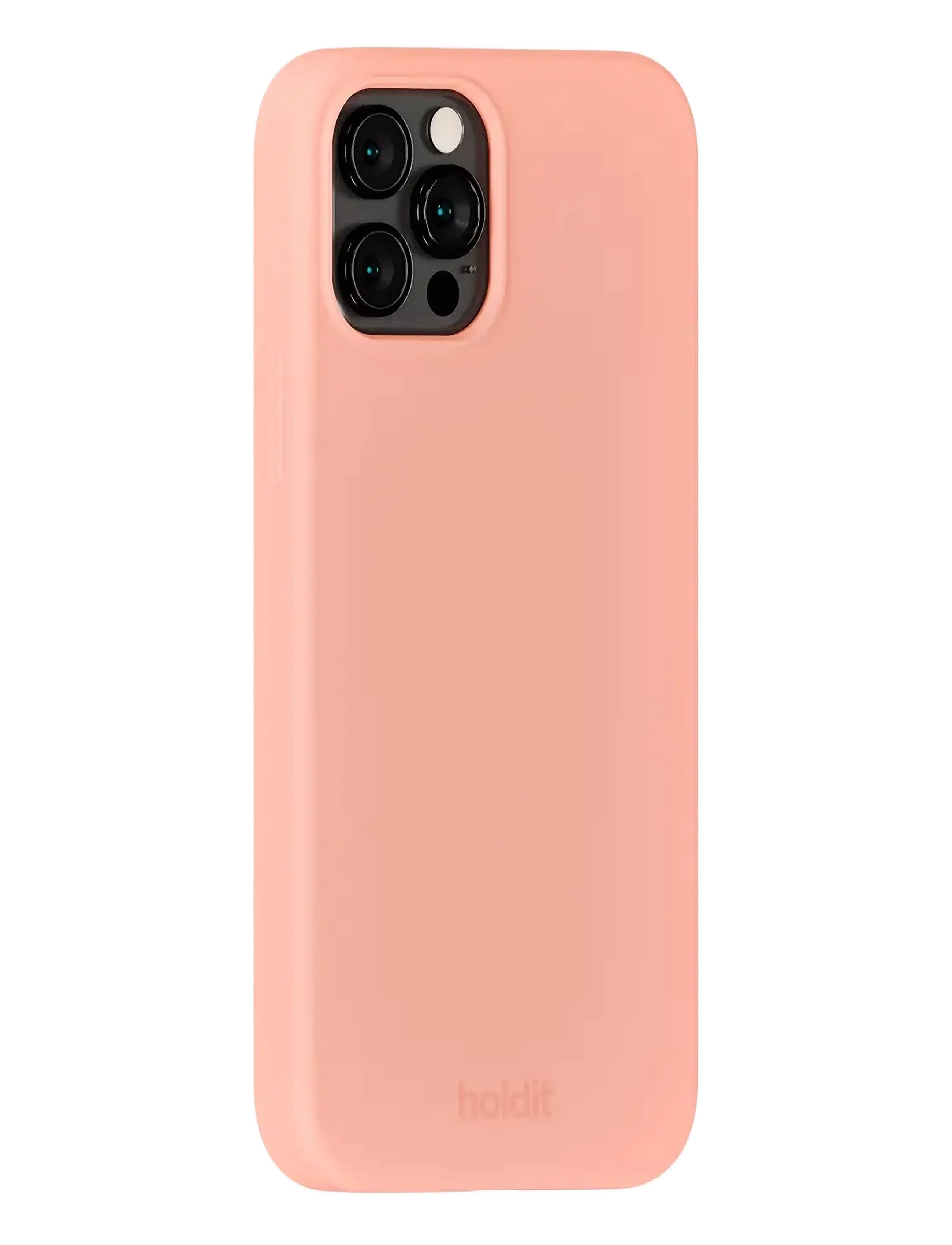 Holdit - Silicone Case Pink Grape - mobildeksel - pink grape - 2