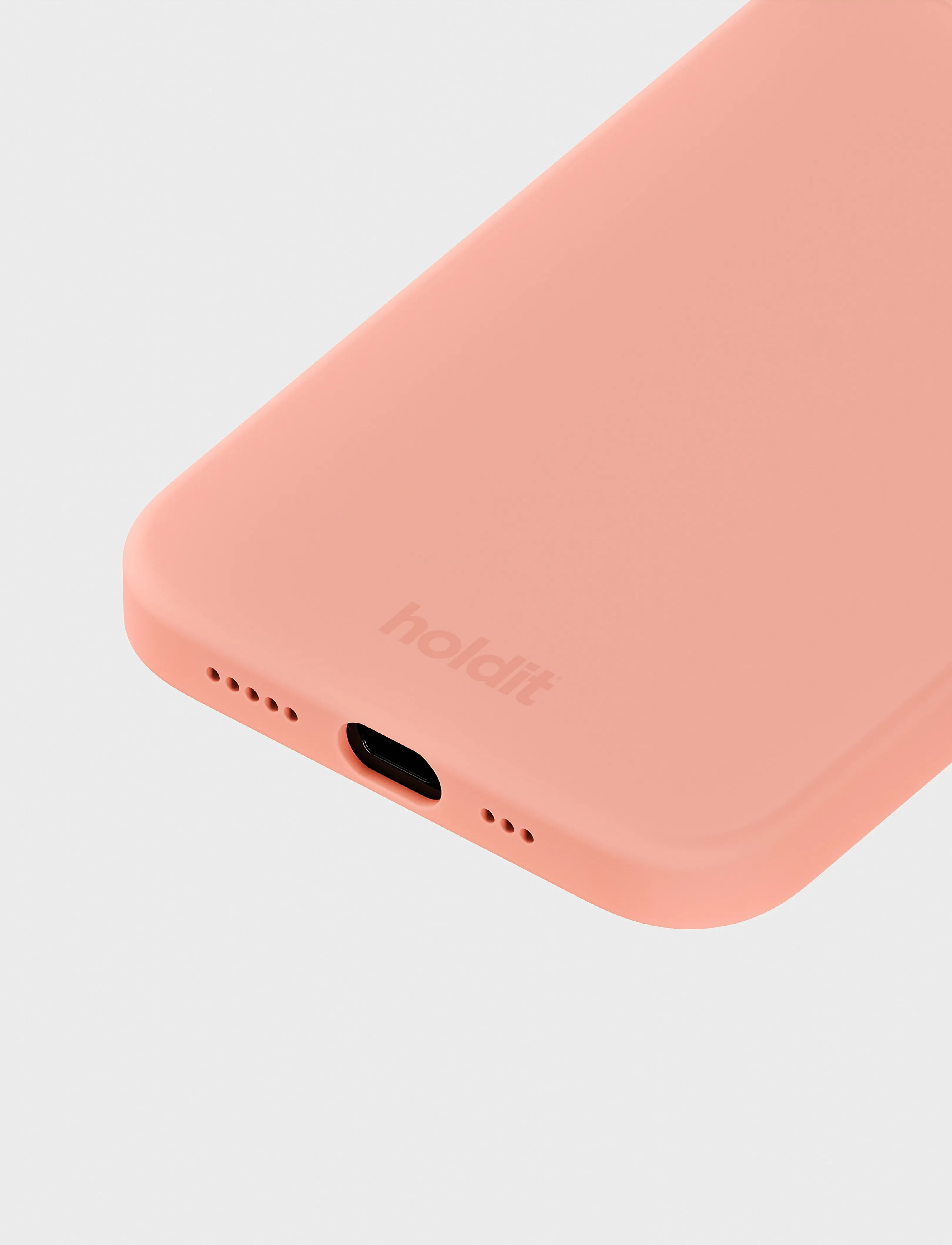 Holdit - Silicone Case Pink Grape - de laveste prisene - pink grape - 0