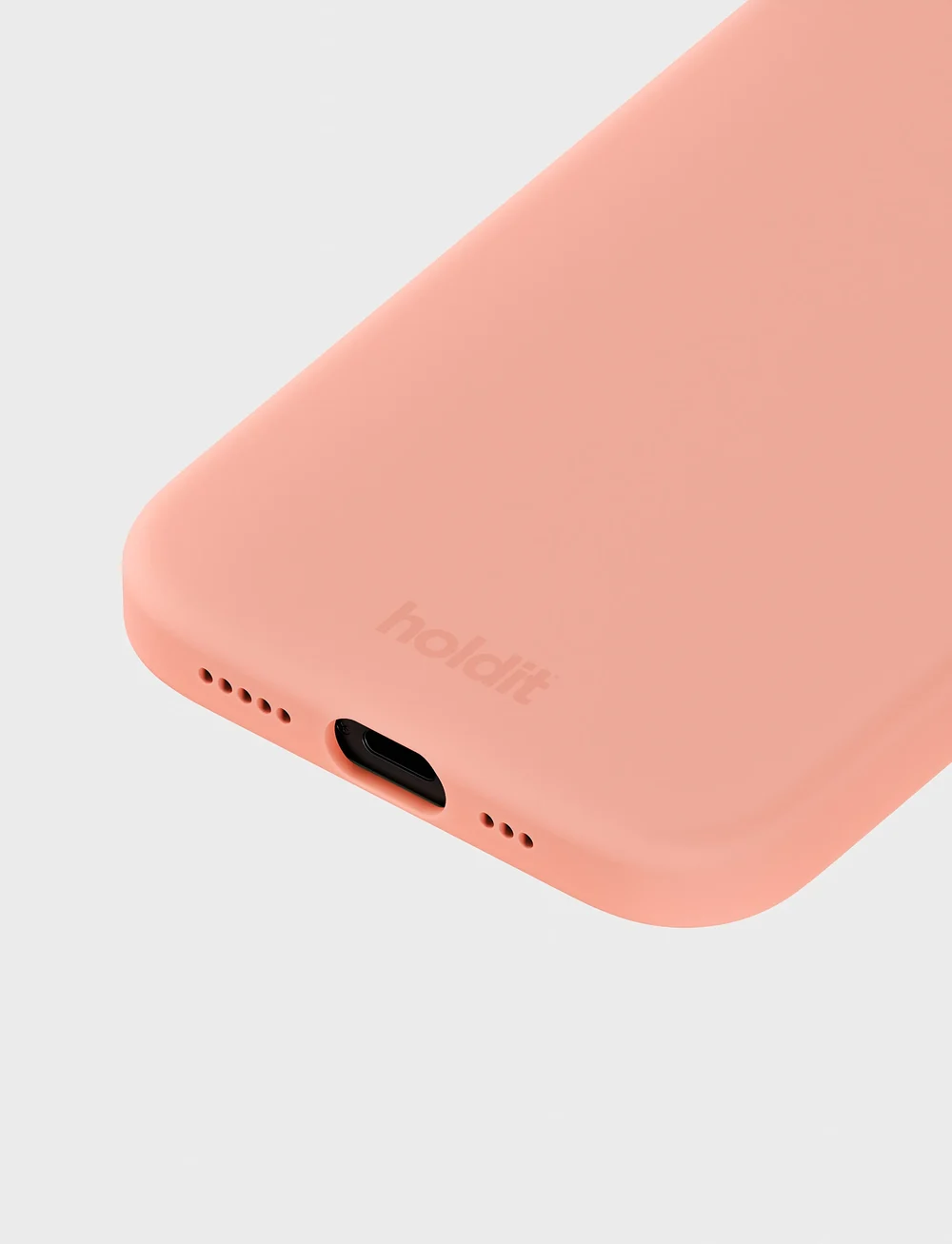 Holdit - Silicone Case Pink Grape - handycover - pink grape - 0