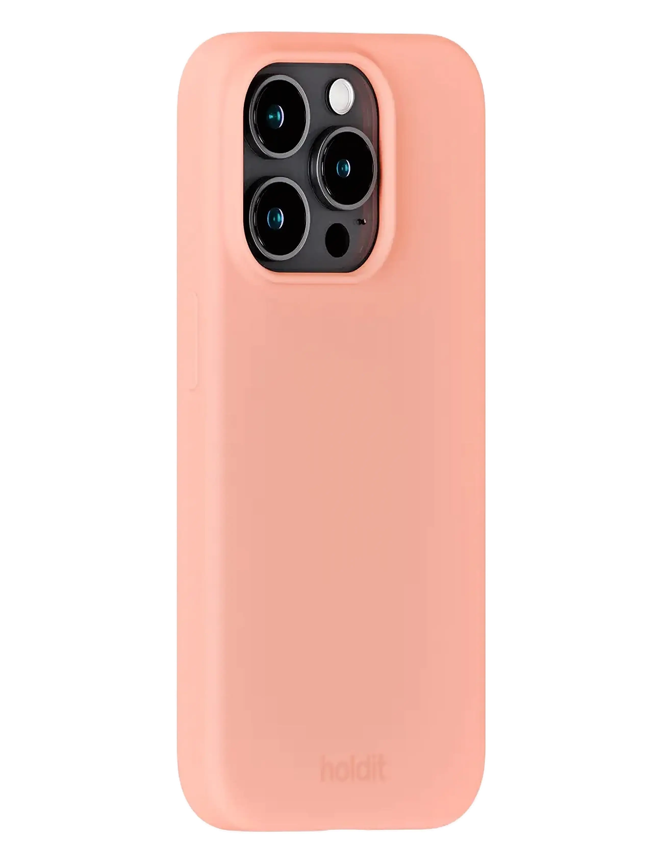 Holdit - Silicone Case iPhone 15 Pro Max - de laveste prisene - pink grape - 2