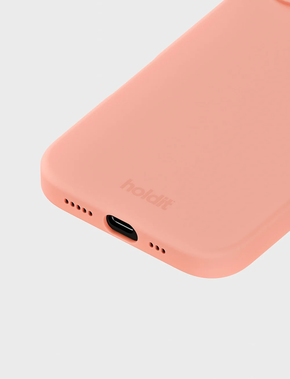 Holdit - Silicone Case Pink Grape - phone cases - pink grape - 0