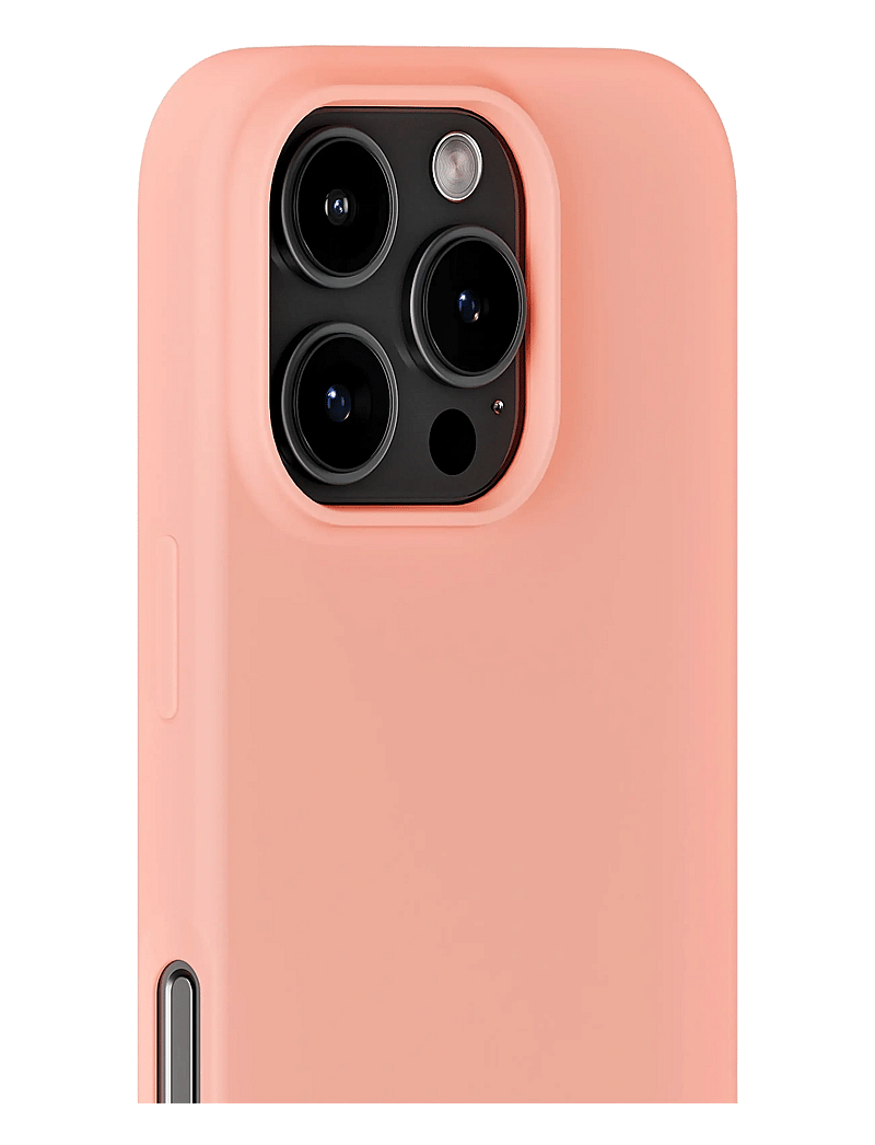 Holdit - Silicone Case iPhone 16 Pro Max - mobilskal - pink grape - 2