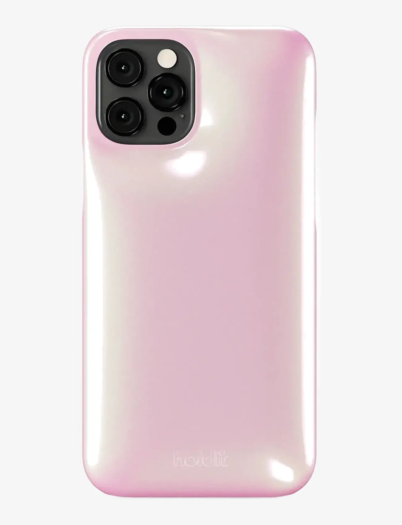 Holdit - Puffy Case Glazed Pink - glazed pink - 0