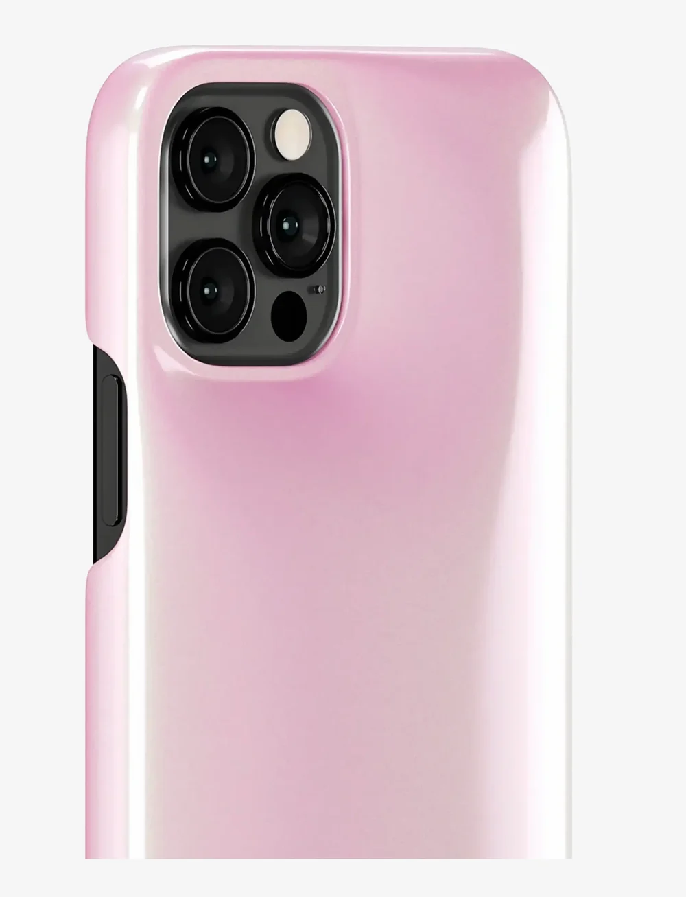 Holdit - Puffy Case Glazed Pink - mobilskal - glazed pink - 3