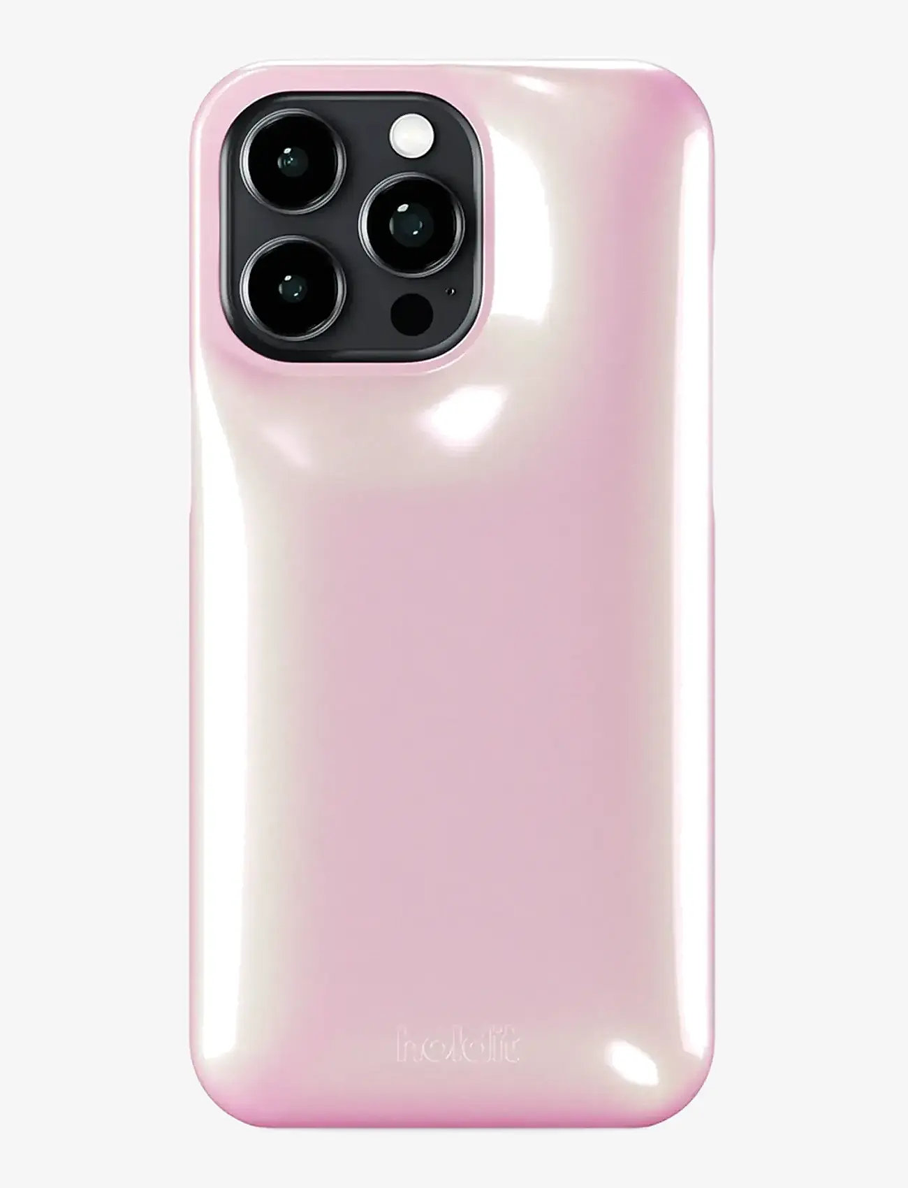 Holdit - Puffy Case Glazed Pink - gifts below 15000kr - glazed pink - 0