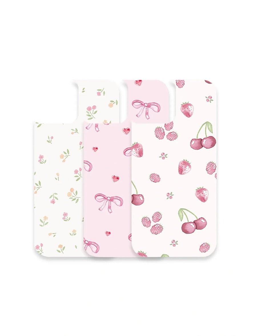 Holdit - Print Pack Pink Breeze - handysticker - pink breeze - 1