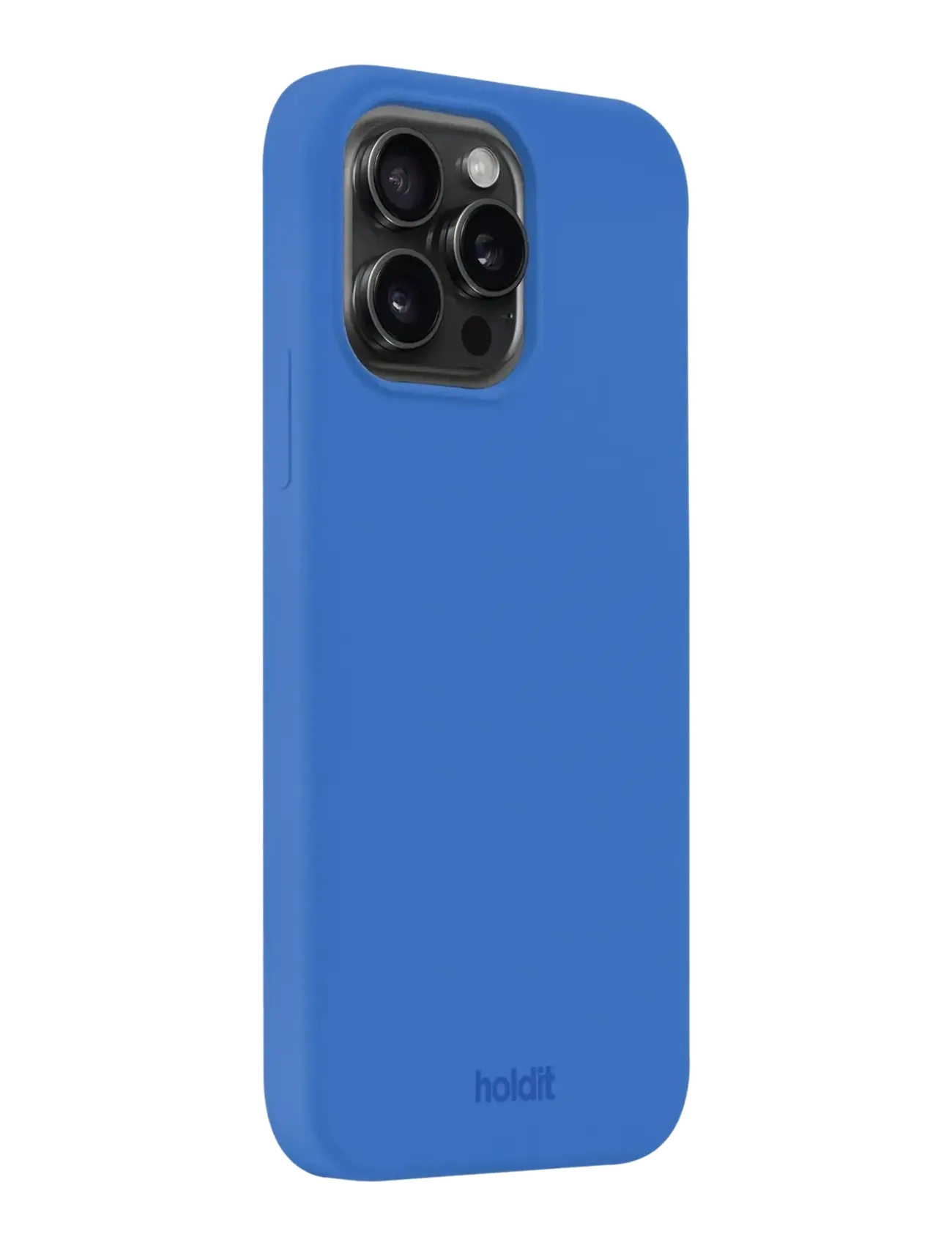 Holdit - Silicone Case iPhone 15 Pro - sky blue - 1