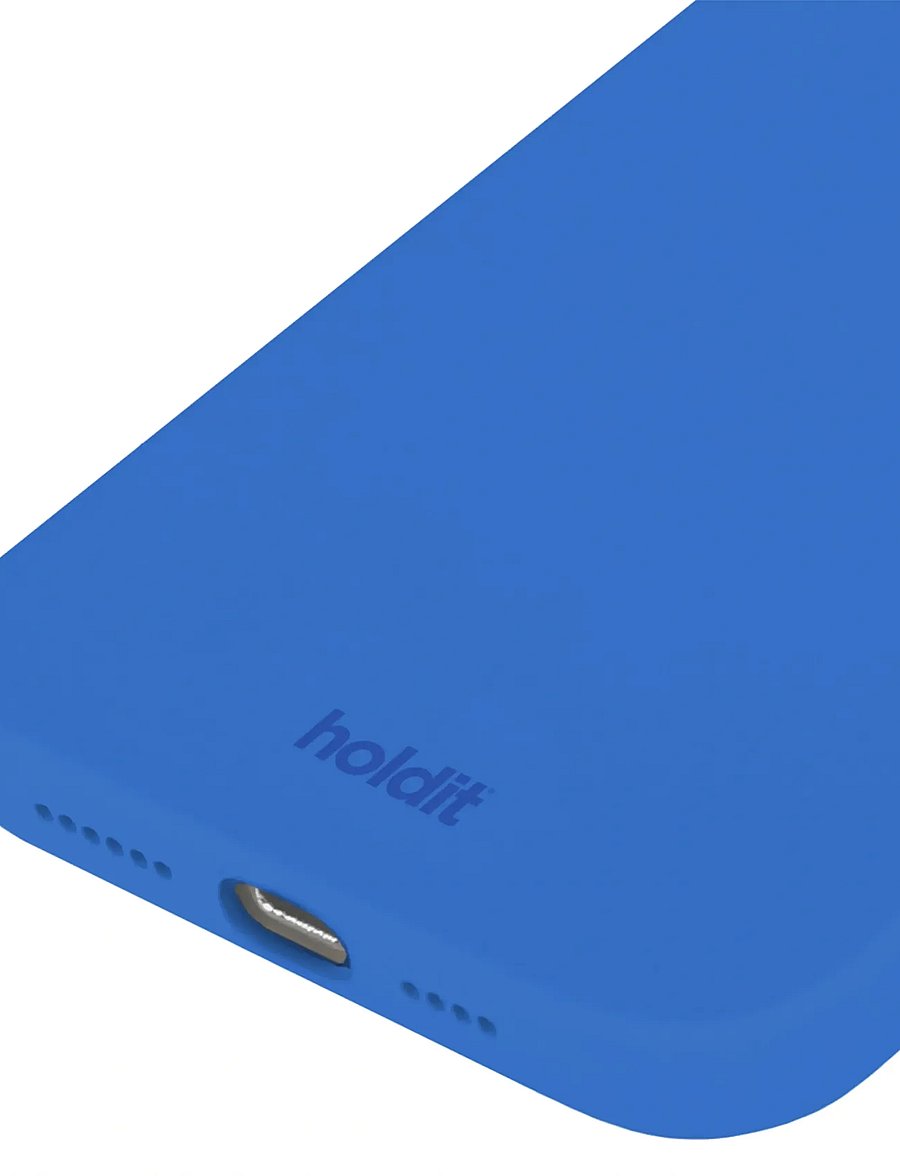 Holdit - Silicone Case iPhone 15 Pro - sky blue - 2