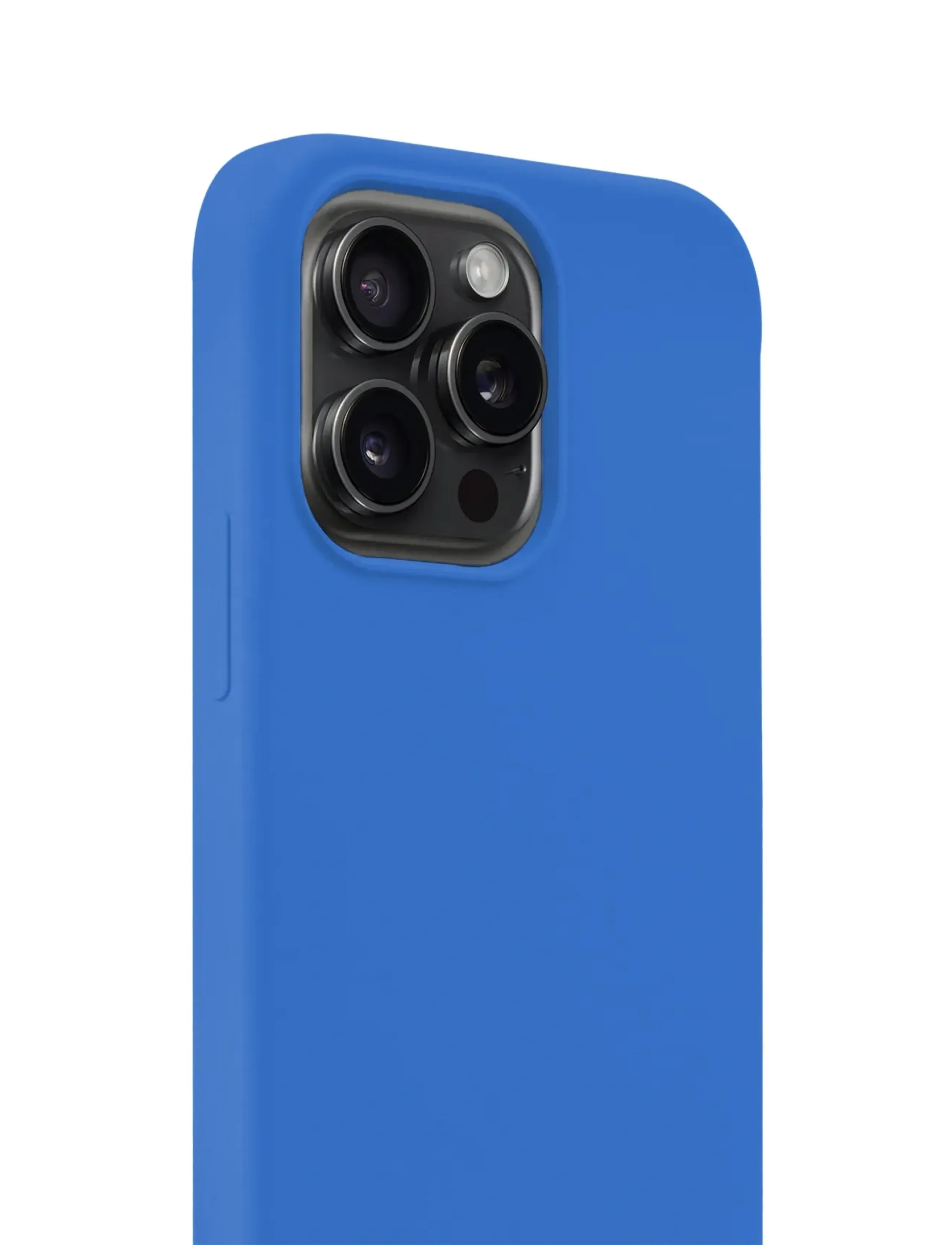 Holdit - Silicone Case iPhone 15 Pro - sky blue - 3