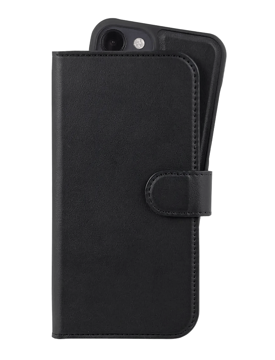 Holdit - Wallet Case MagSafe Plus iPhone 15 - telefonide ümbrised - black - 0