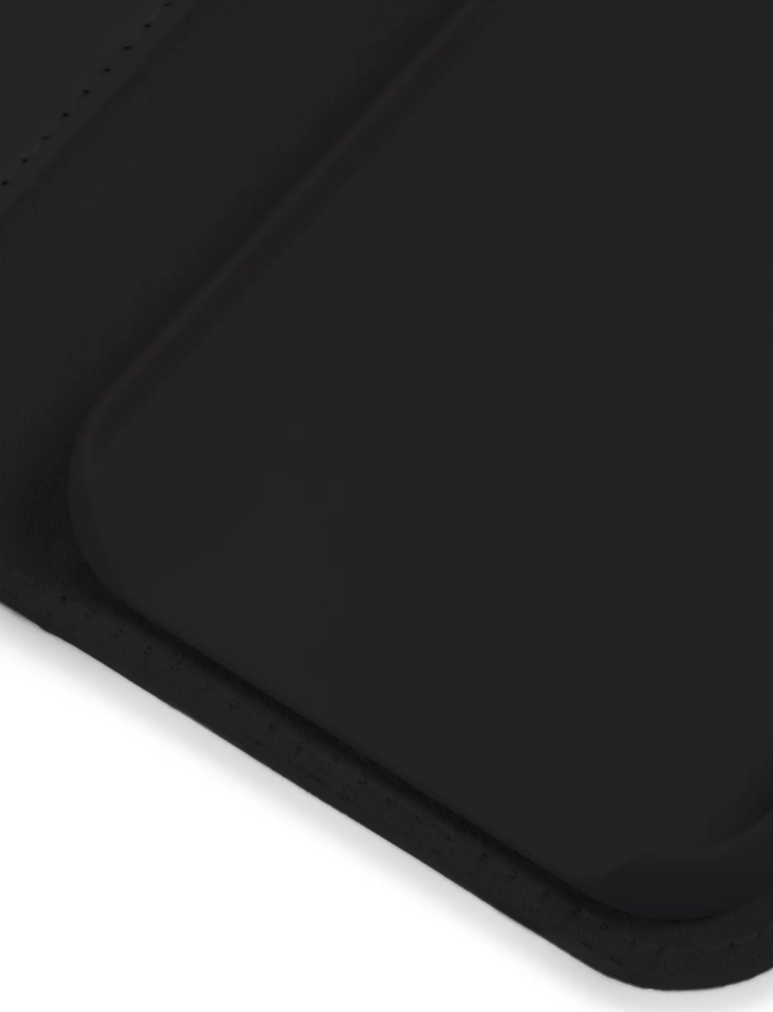 Holdit - Wallet Case MagSafe Plus iPhone 16 - telefonide ümbrised - black - 3