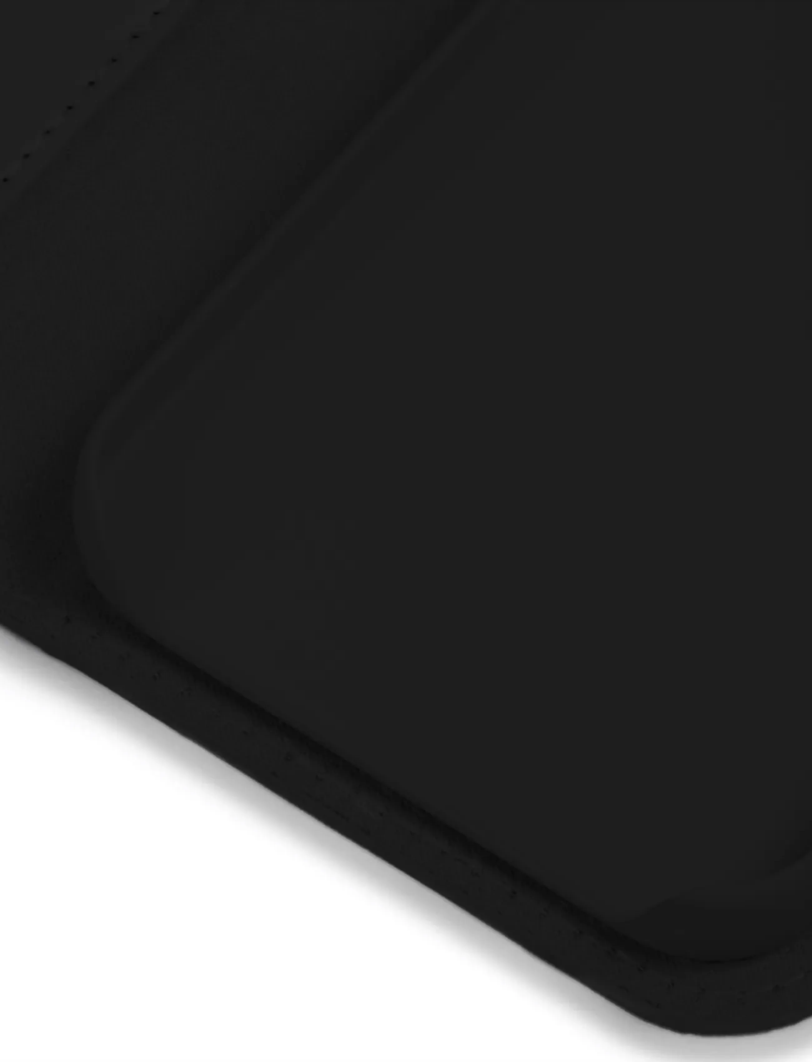 Holdit - Wallet Case MagSafe Plus iPhone 17e/16e - telefonide ümbrised - black - 3