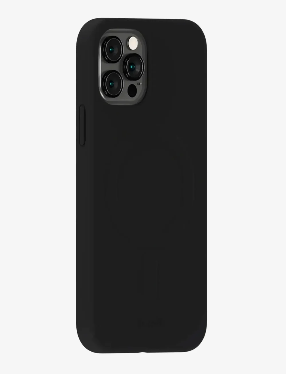 Holdit - Soft Magsafe Case Black - handycover - black - 1